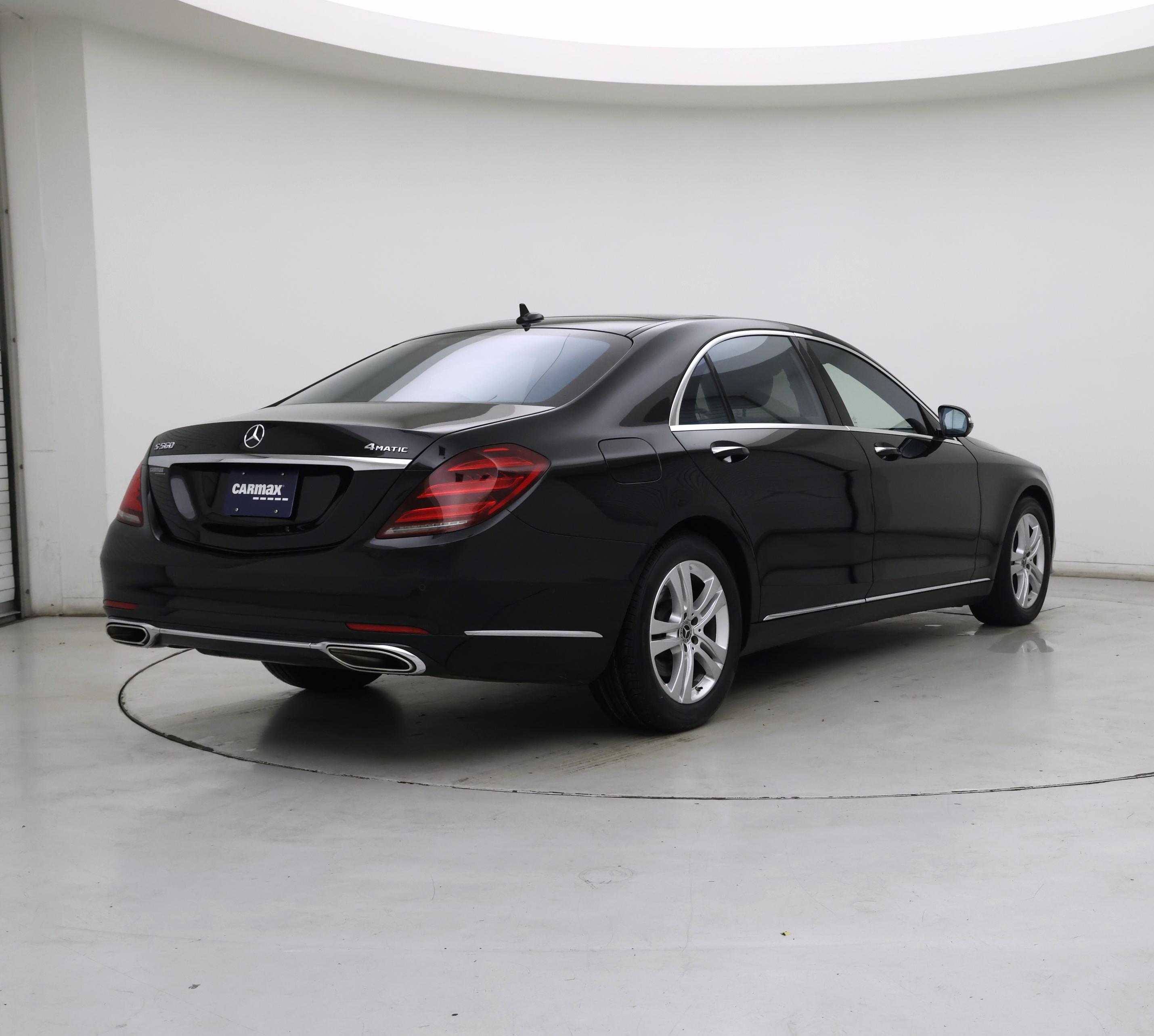 Thumbnail: 2020 Mercedes-Benz S-Class - 8