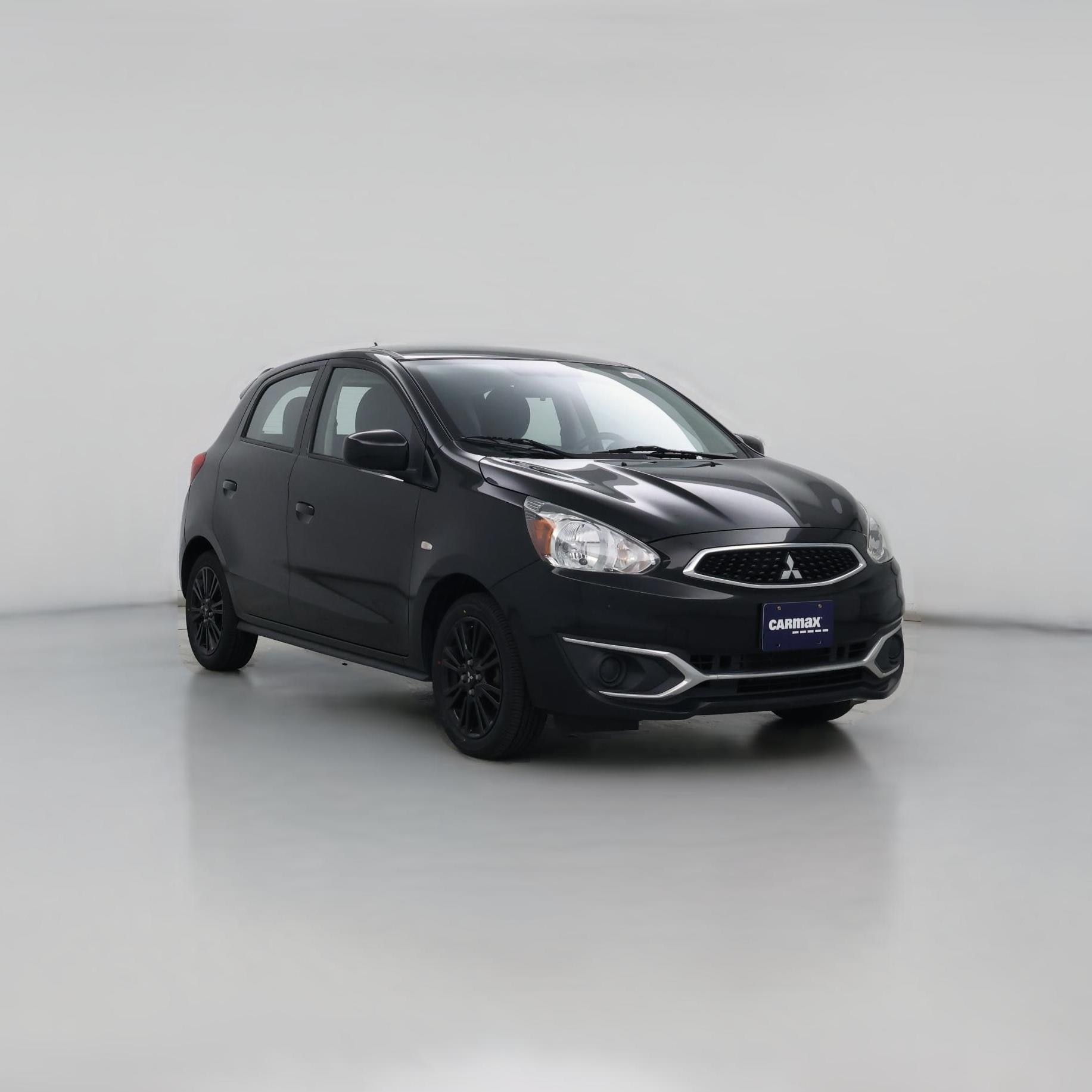 Thumbnail: 2019 Mitsubishi Mirage - 1