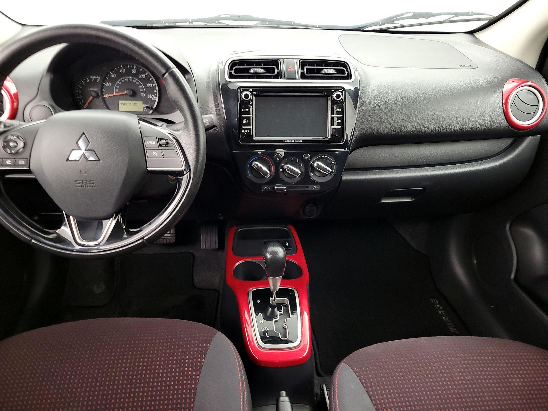 Thumbnail: 2019 Mitsubishi Mirage - 9