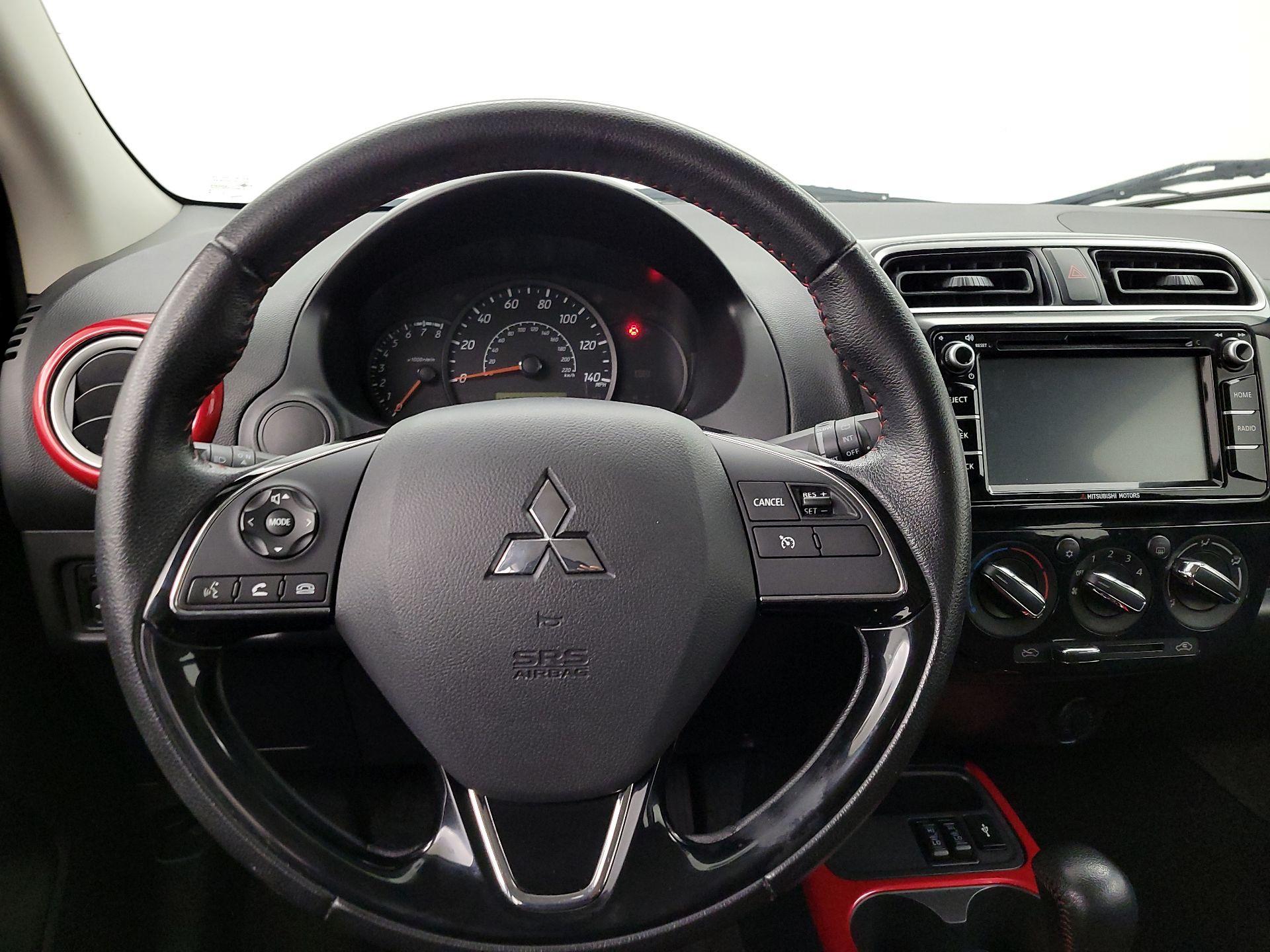 Thumbnail: 2019 Mitsubishi Mirage - 10