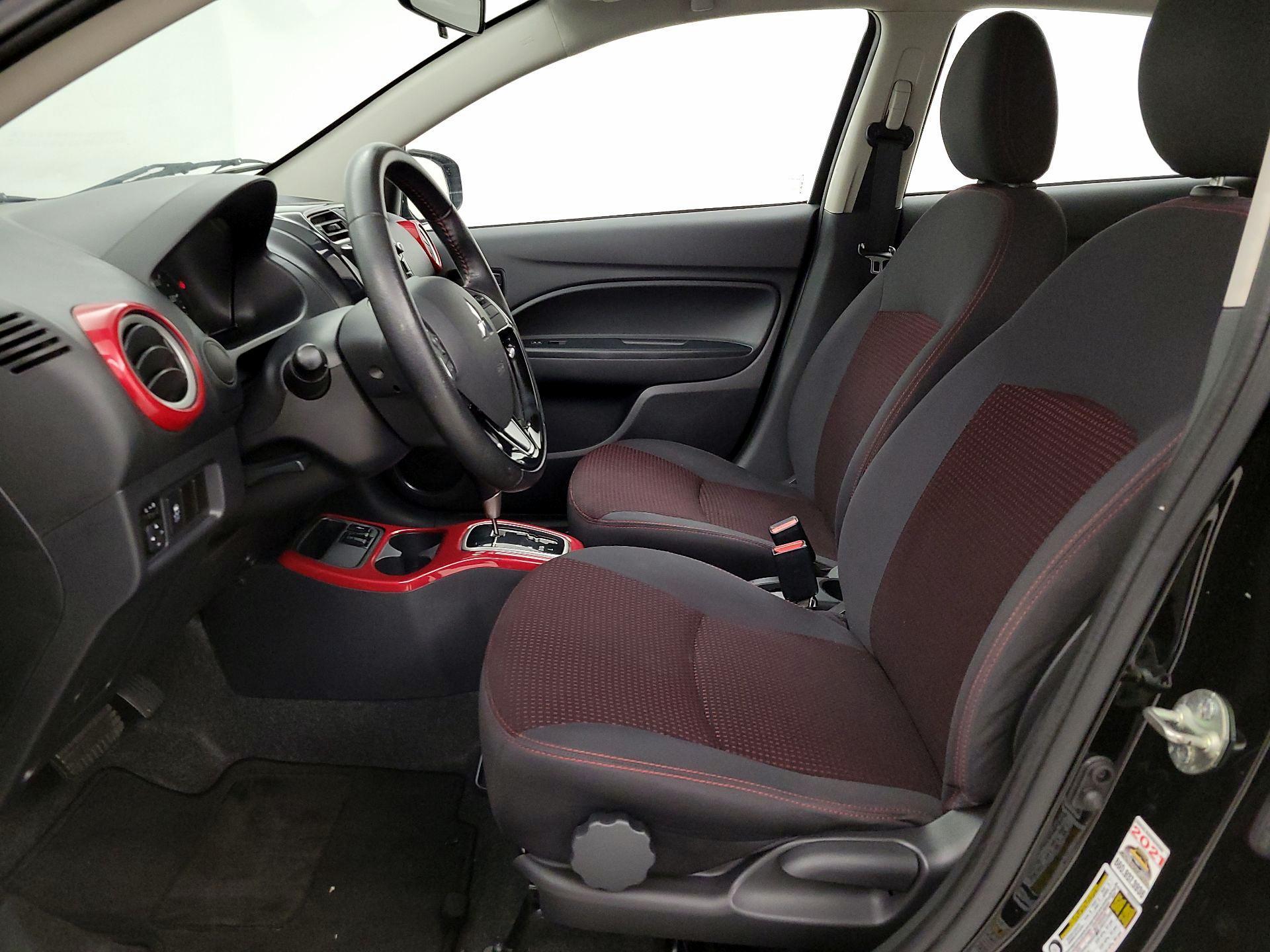 Thumbnail: 2019 Mitsubishi Mirage - 11