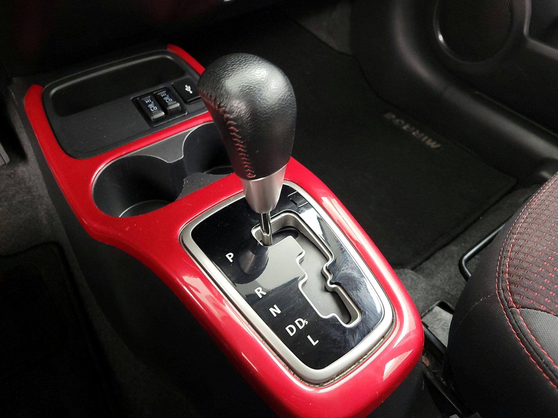 Thumbnail: 2019 Mitsubishi Mirage - 17