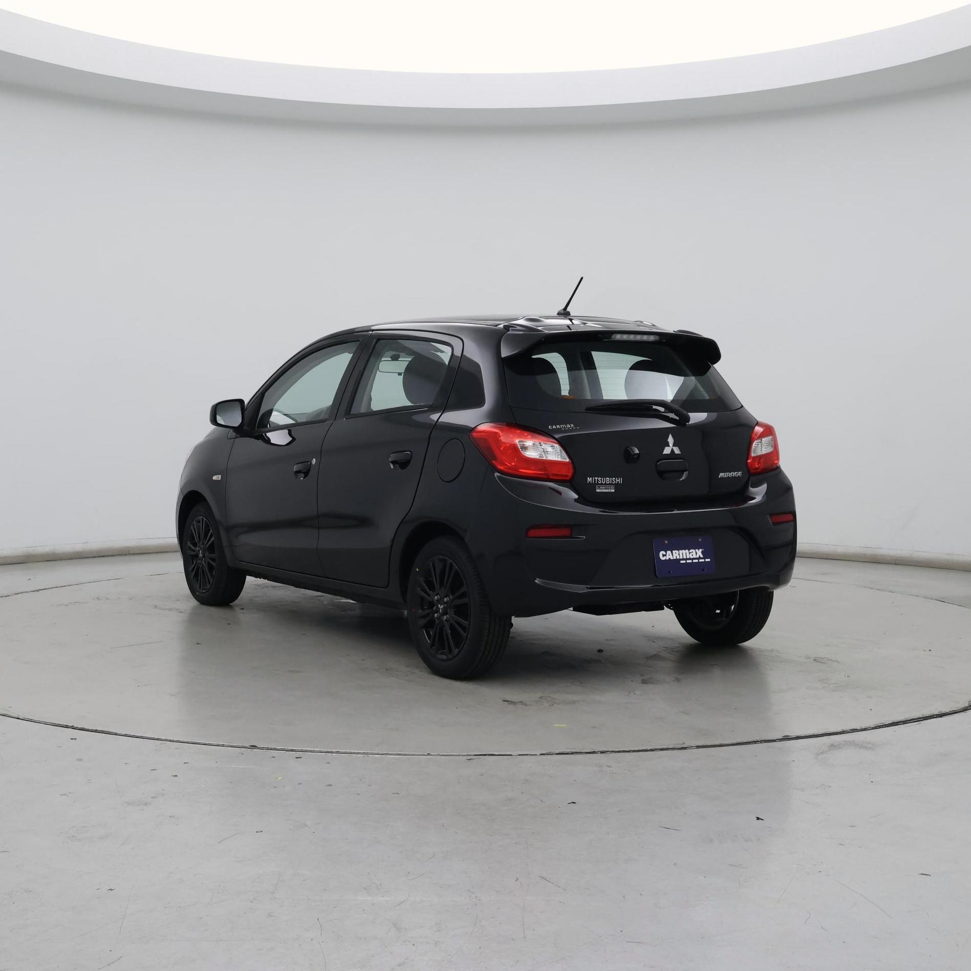Thumbnail: 2019 Mitsubishi Mirage - 2
