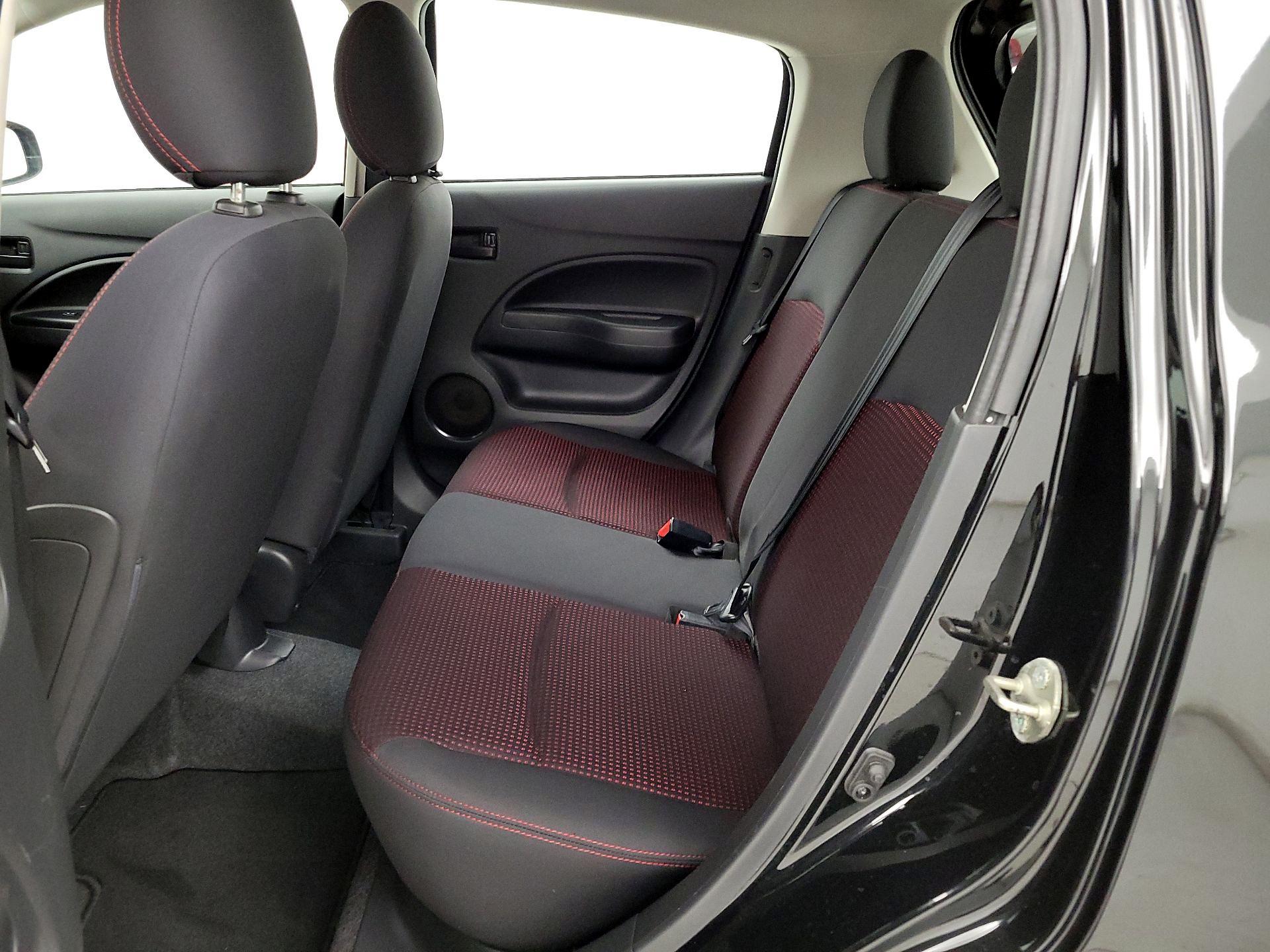 Thumbnail: 2019 Mitsubishi Mirage - 19