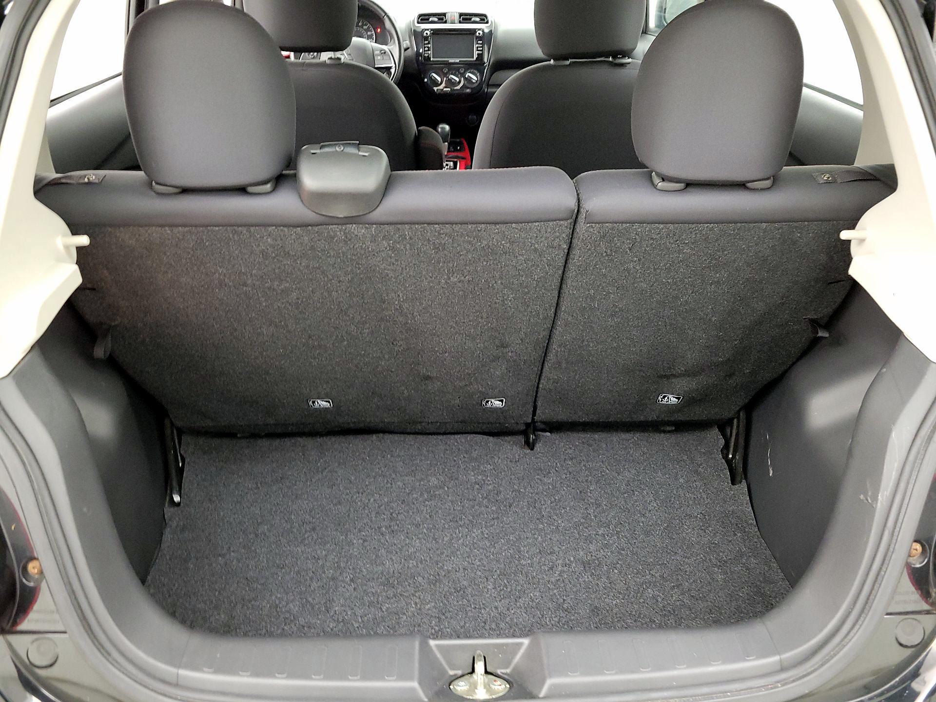 Thumbnail: 2019 Mitsubishi Mirage - 20