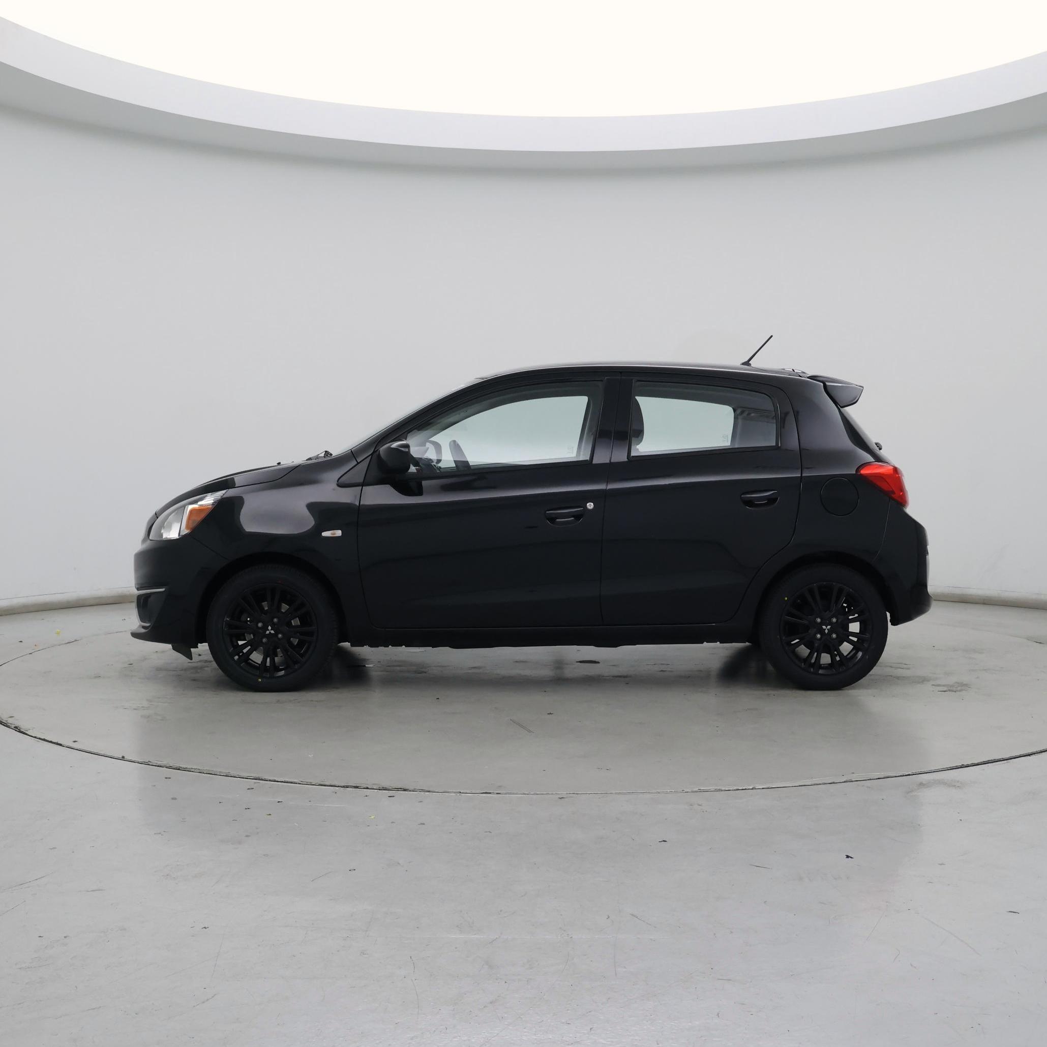 Thumbnail: 2019 Mitsubishi Mirage - 3