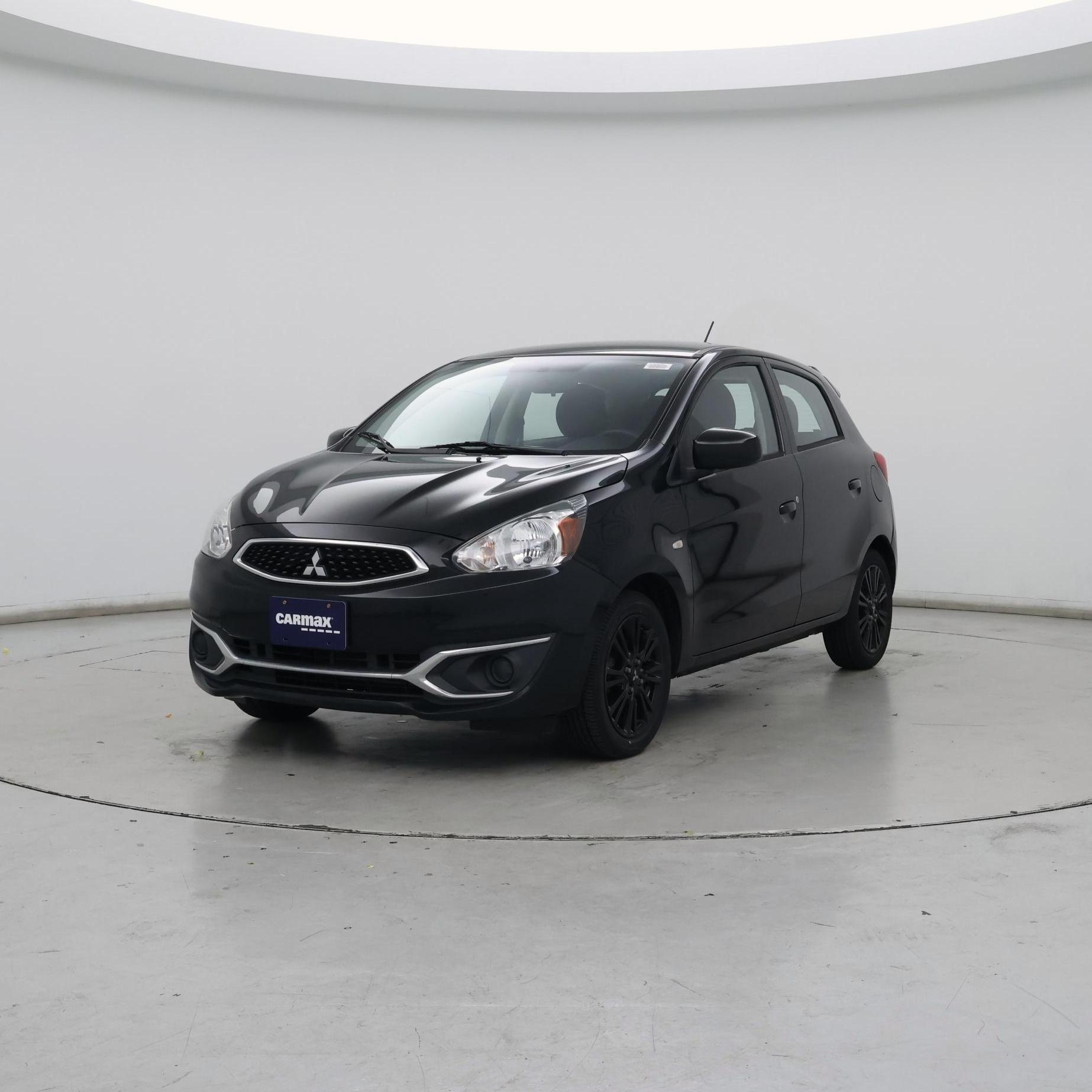 Thumbnail: 2019 Mitsubishi Mirage - 4