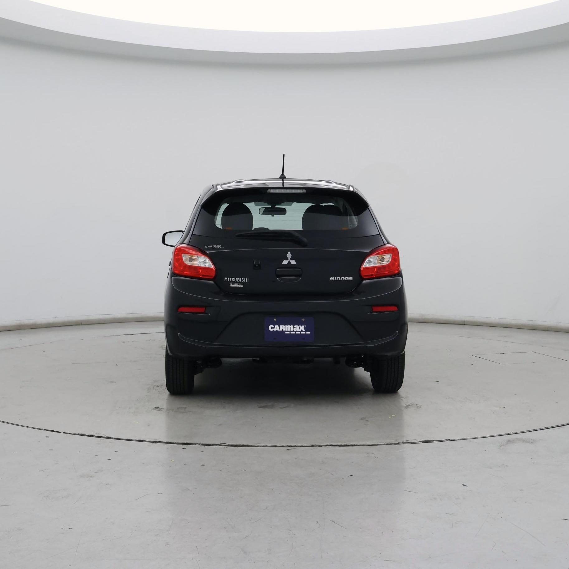 Thumbnail: 2019 Mitsubishi Mirage - 6