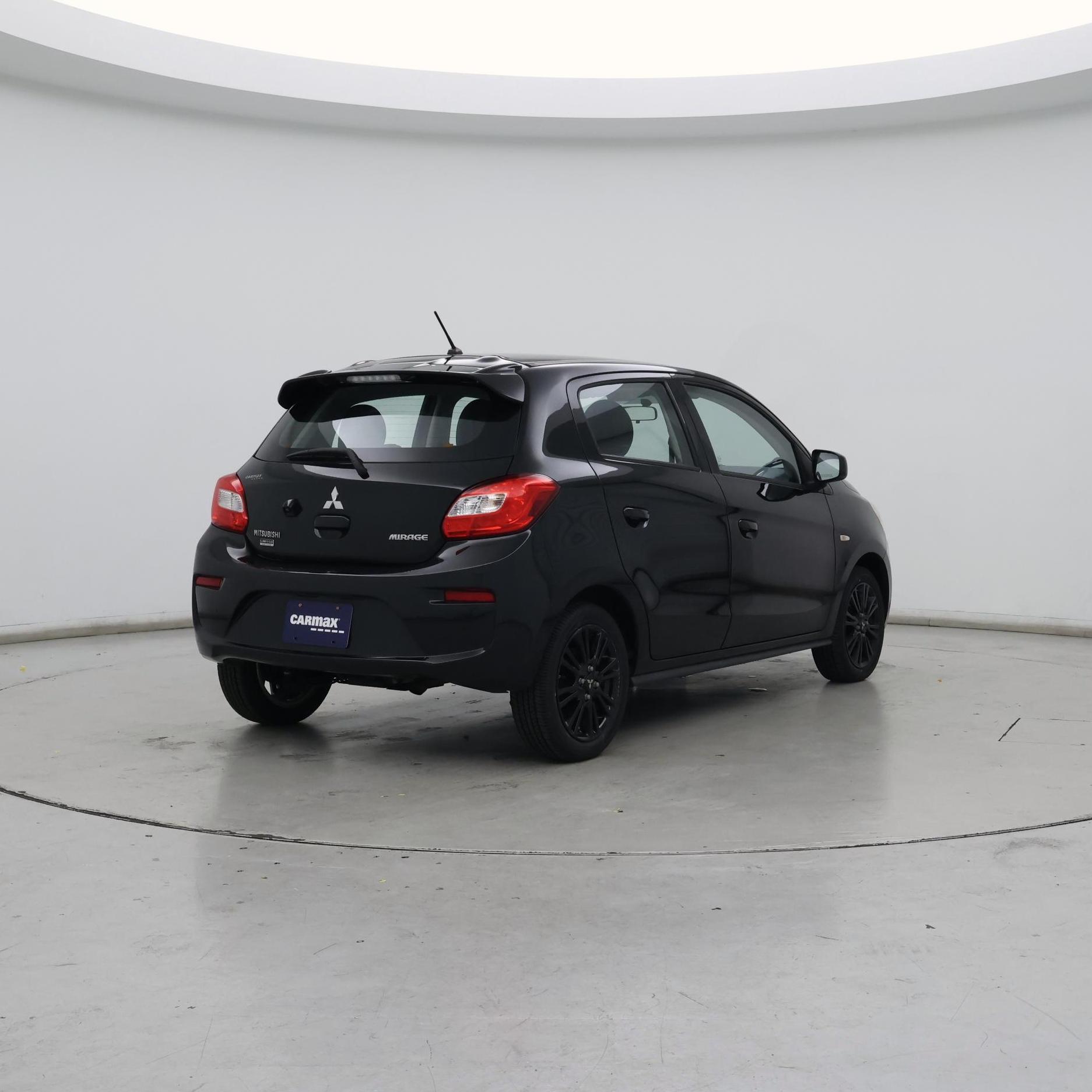 Thumbnail: 2019 Mitsubishi Mirage - 8