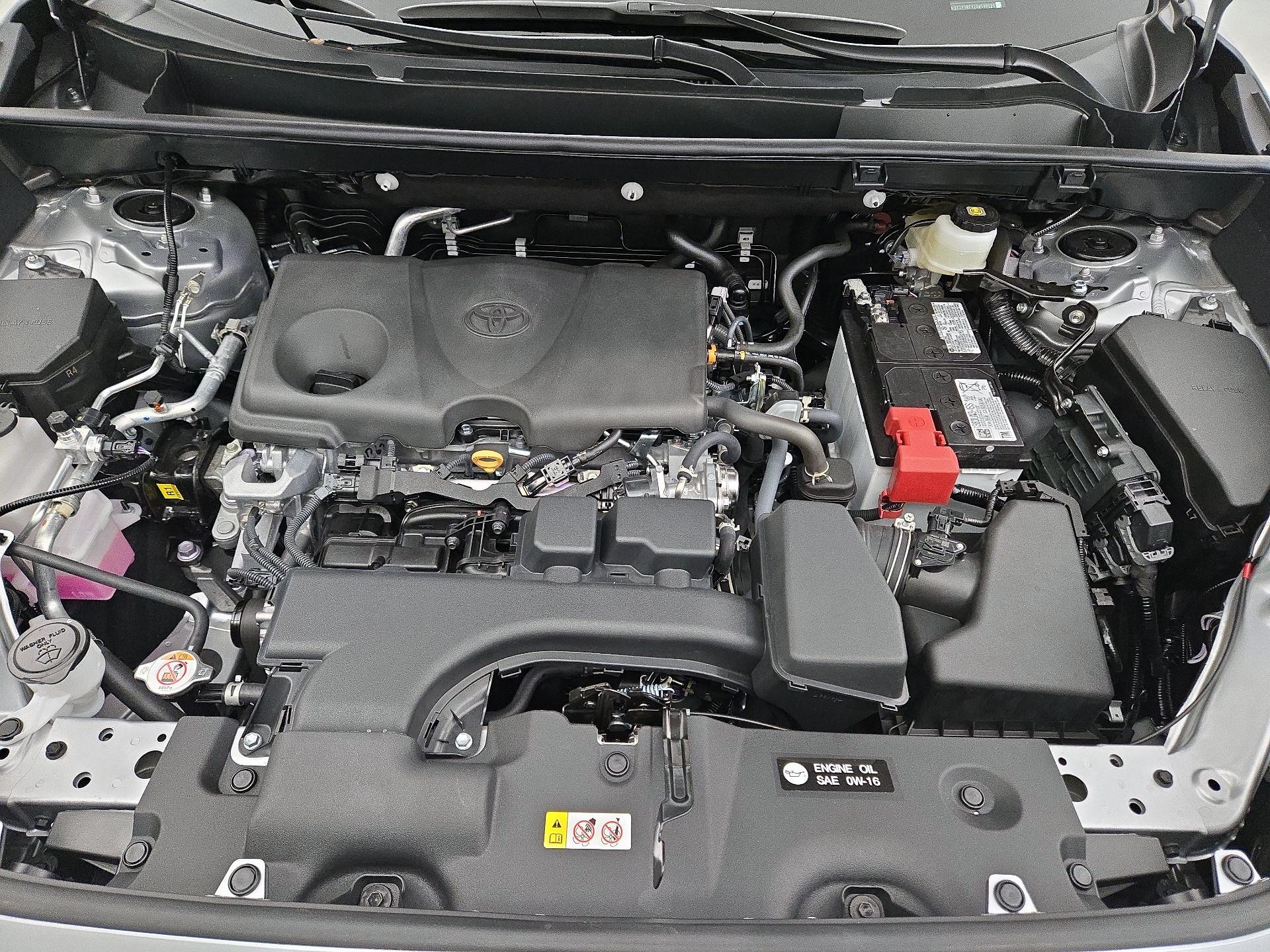 Thumbnail: 2025 Toyota RAV4 - 20