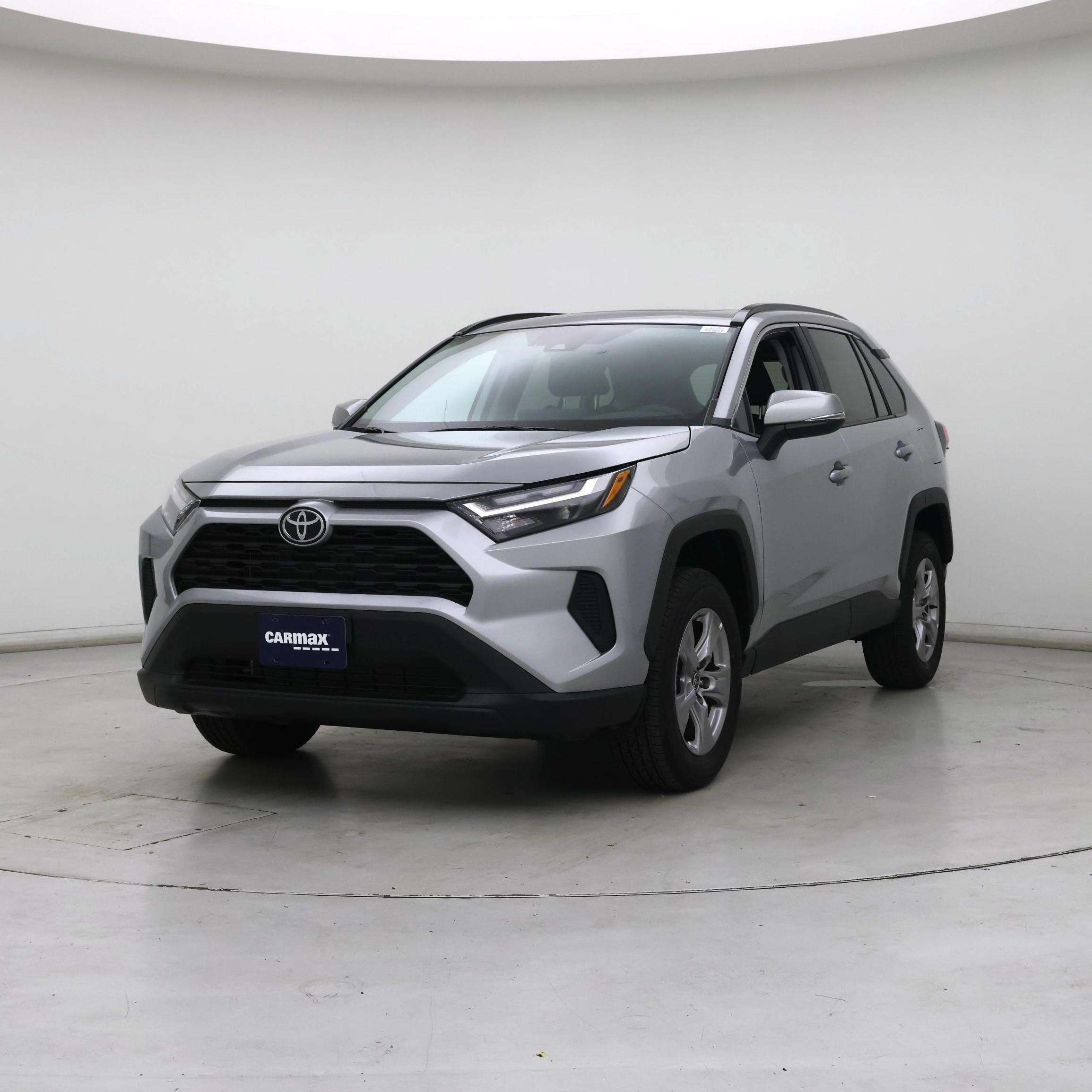 Thumbnail: 2025 Toyota RAV4 - 4