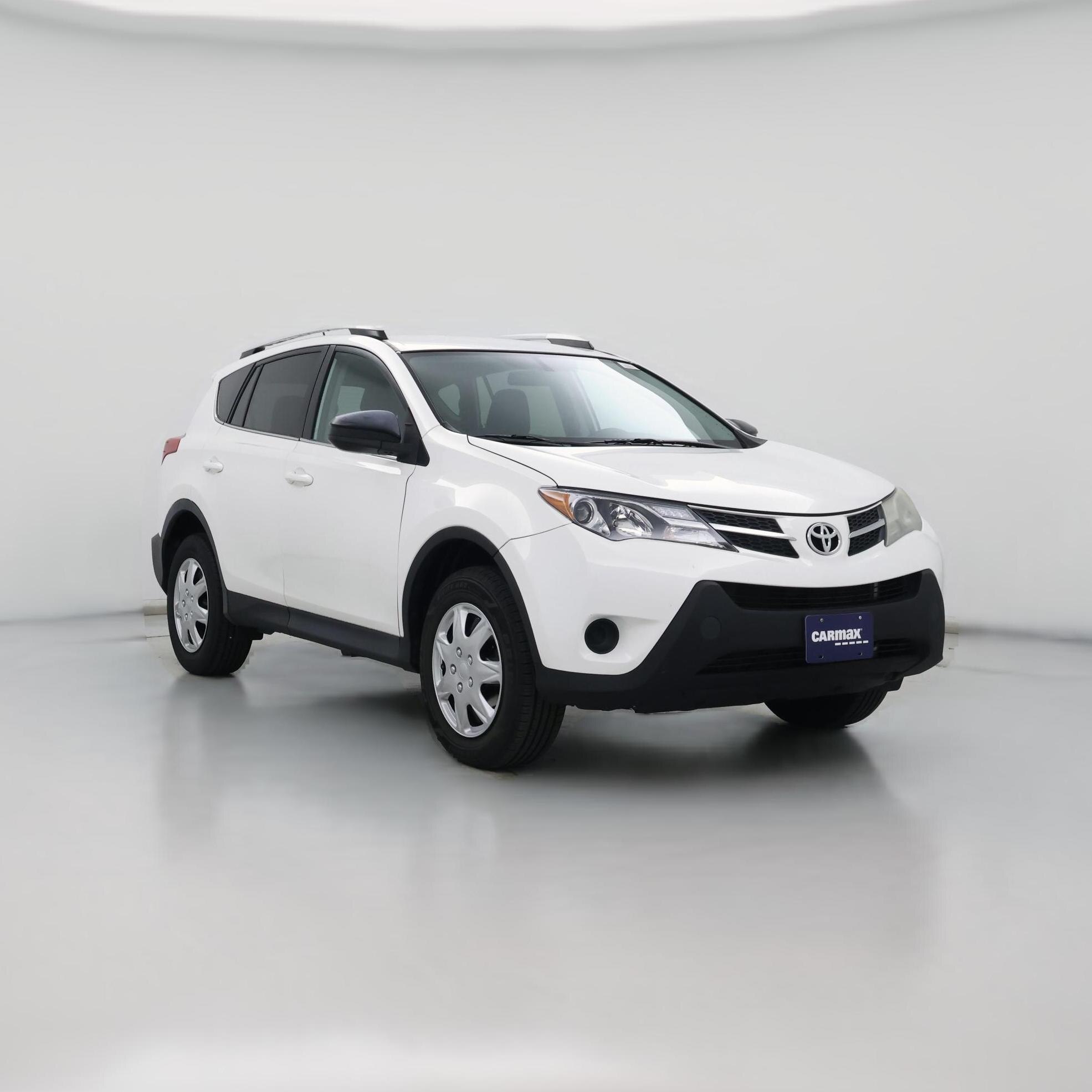 Thumbnail: 2015 Toyota RAV4 - 1