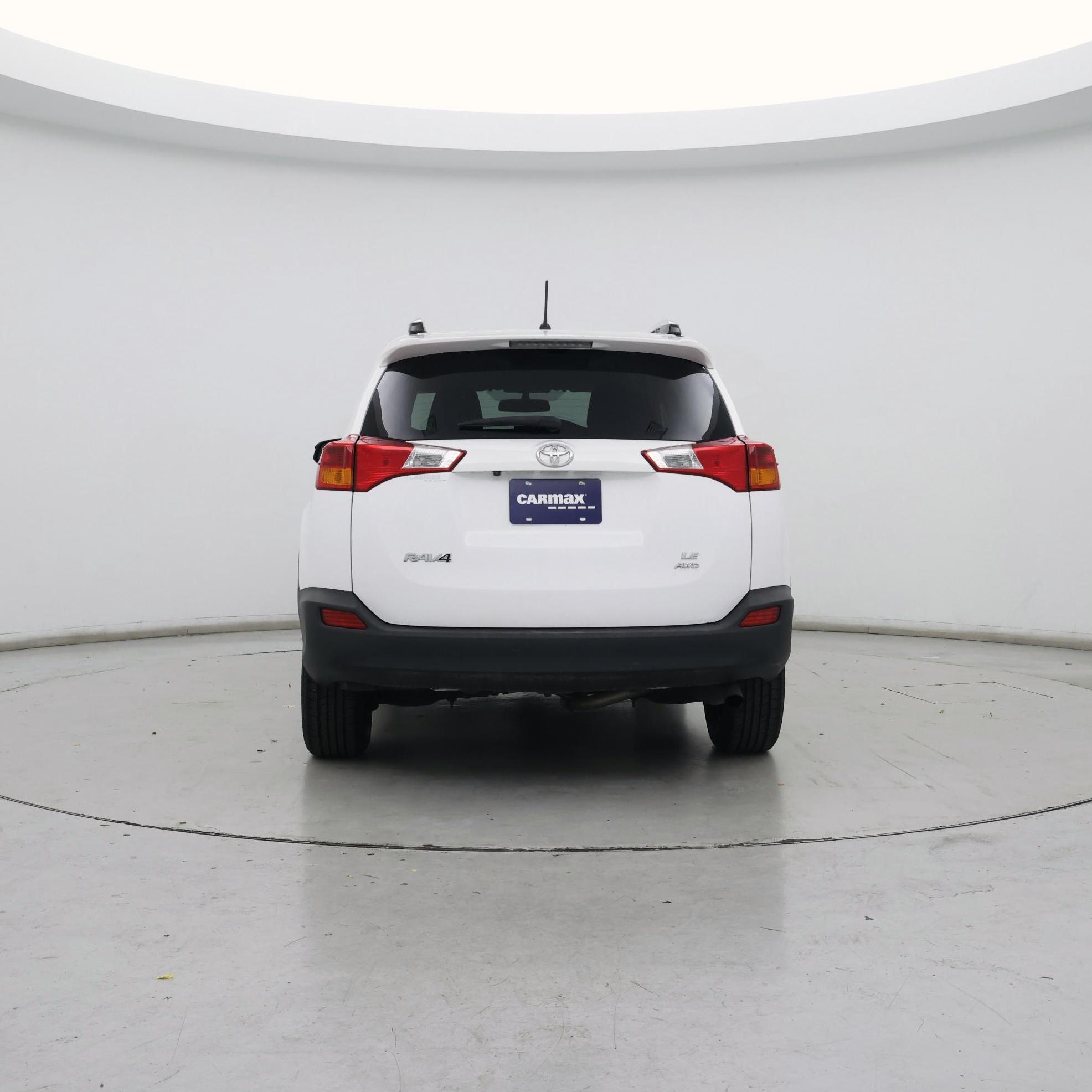 Thumbnail: 2015 Toyota RAV4 - 6