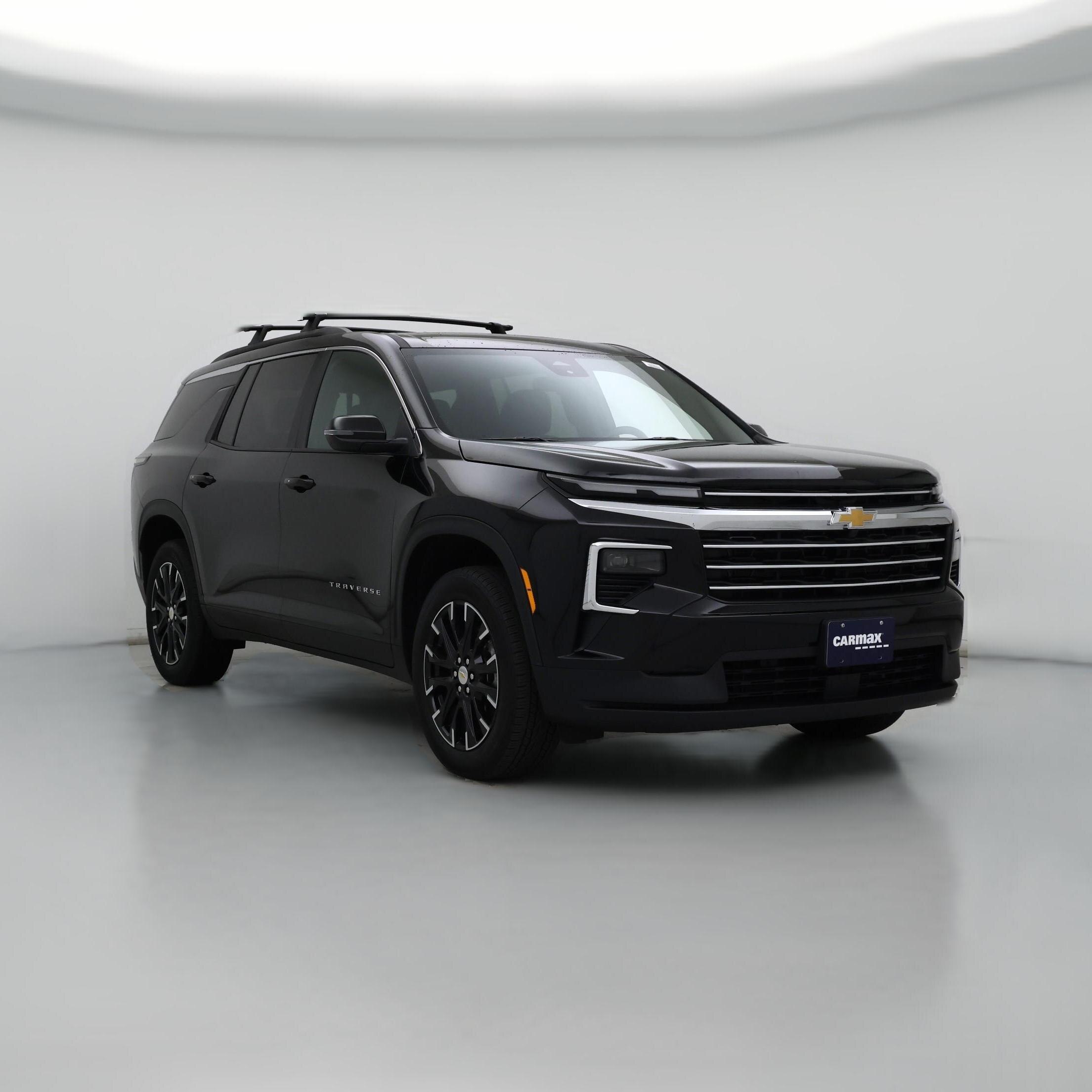 Thumbnail: 2025 Chevrolet Traverse - 1