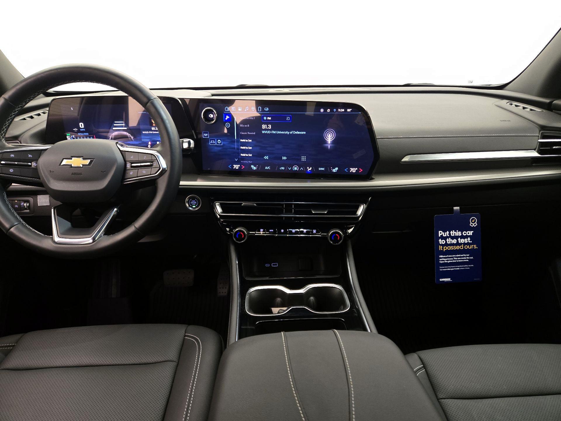 Thumbnail: 2025 Chevrolet Traverse - 9