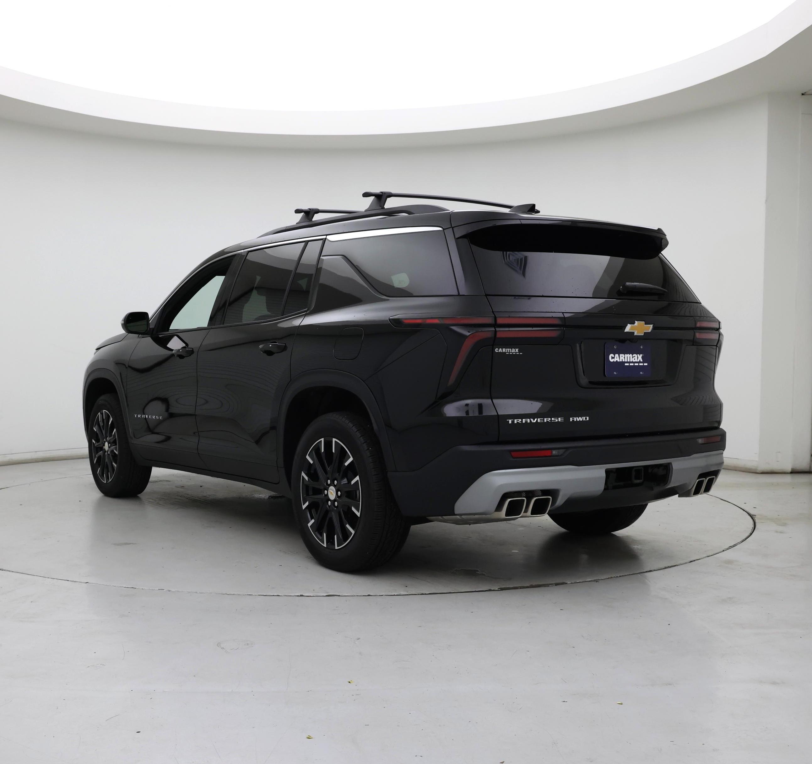 Thumbnail: 2025 Chevrolet Traverse - 2