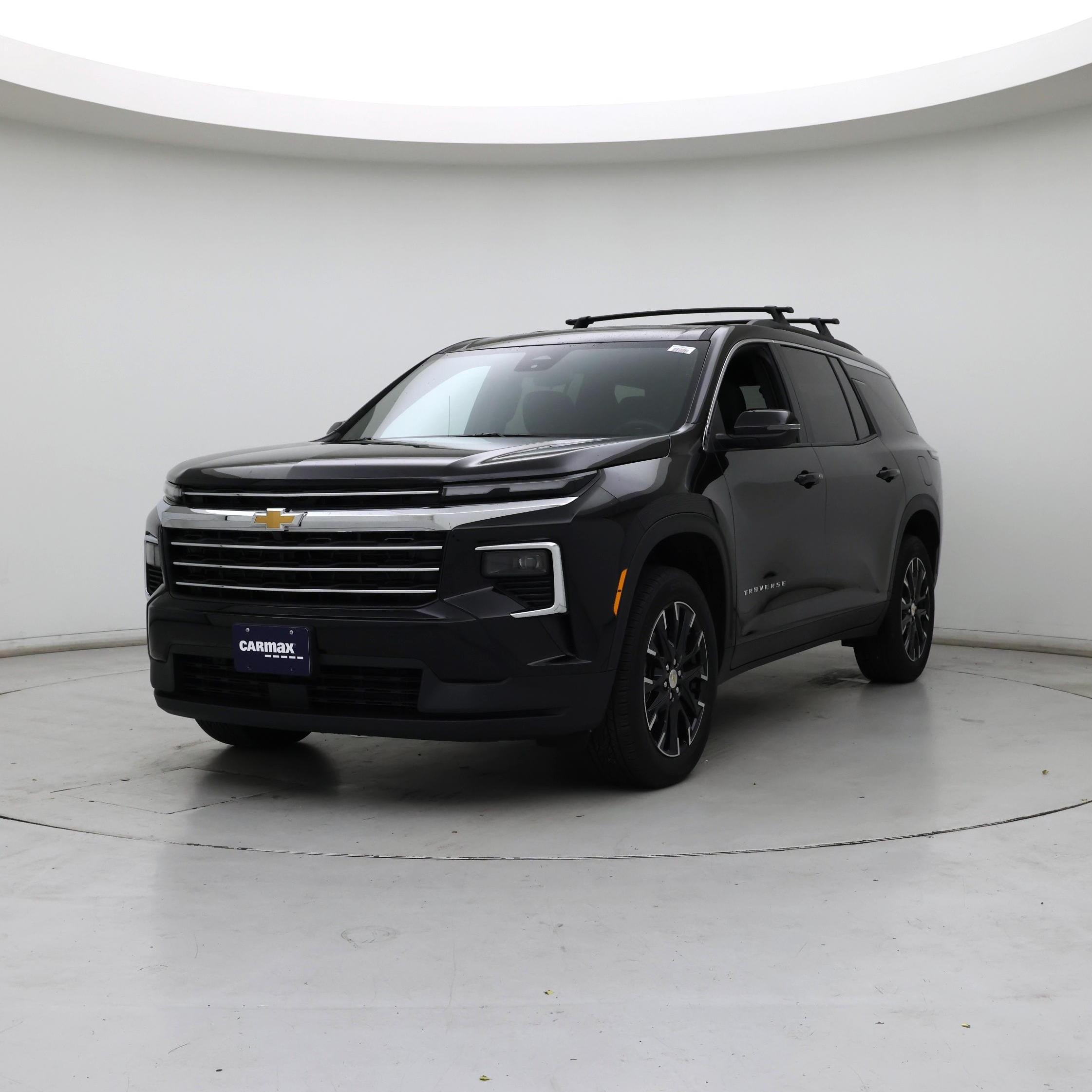 Thumbnail: 2025 Chevrolet Traverse - 4