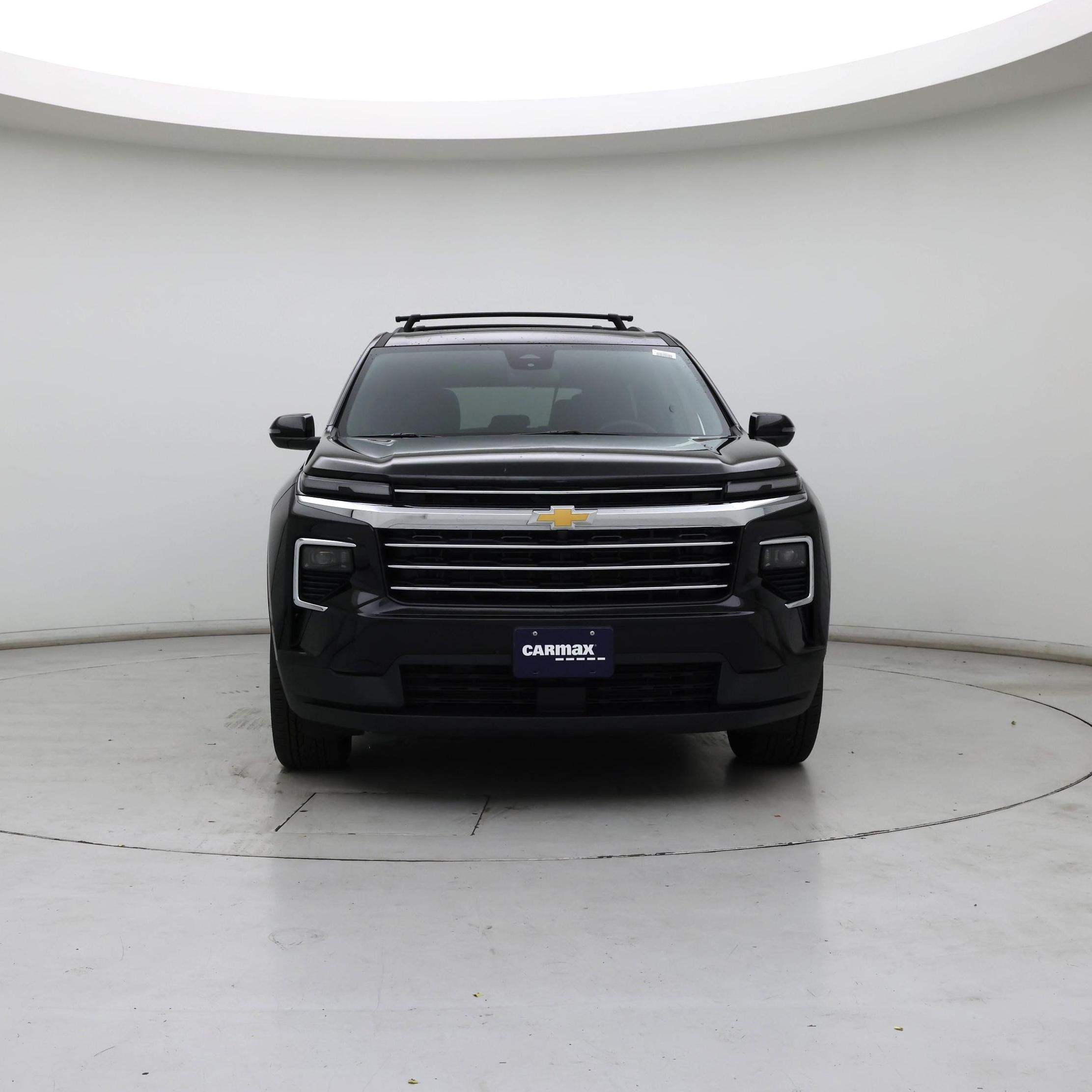 Thumbnail: 2025 Chevrolet Traverse - 5