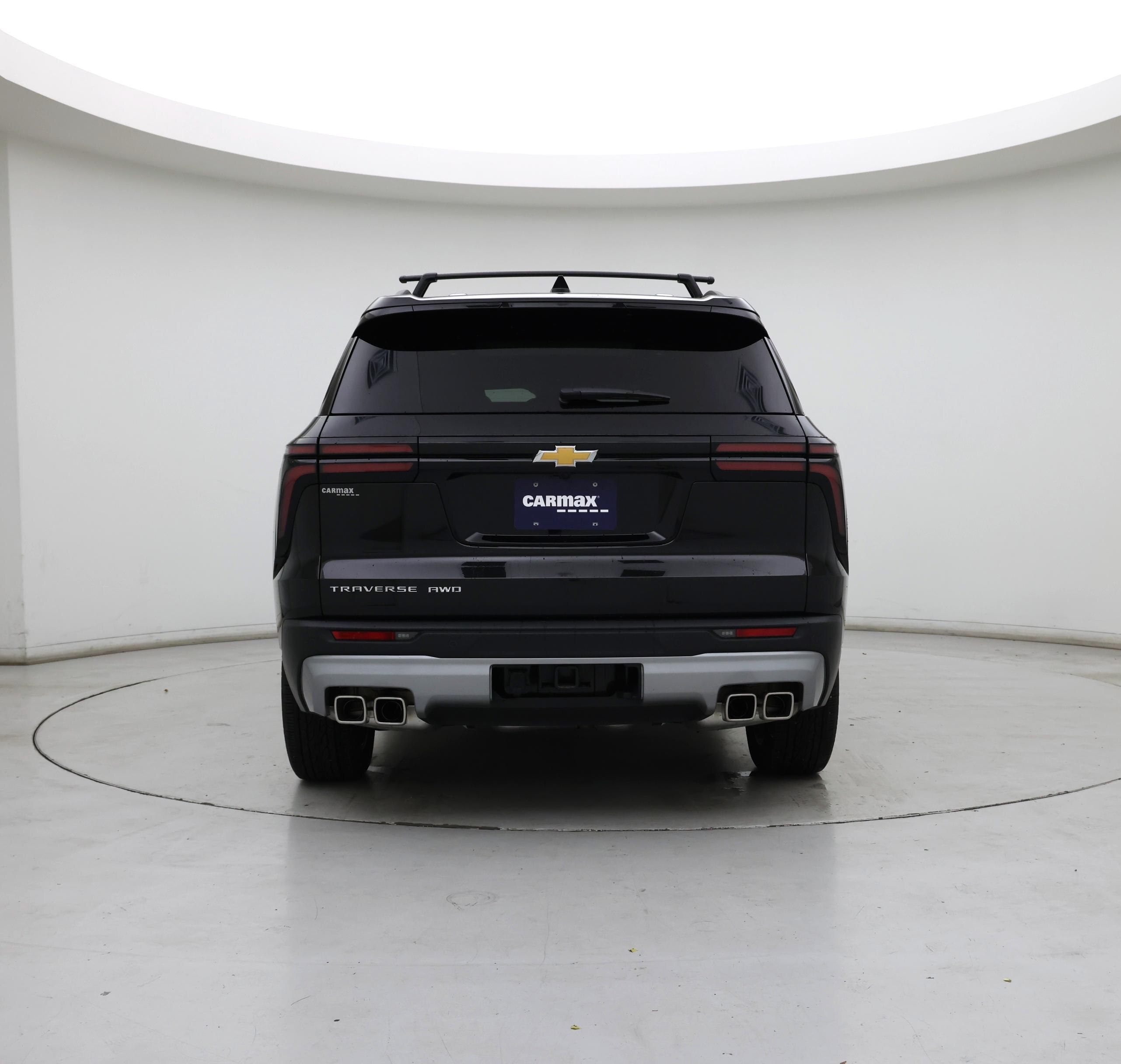 Thumbnail: 2025 Chevrolet Traverse - 6