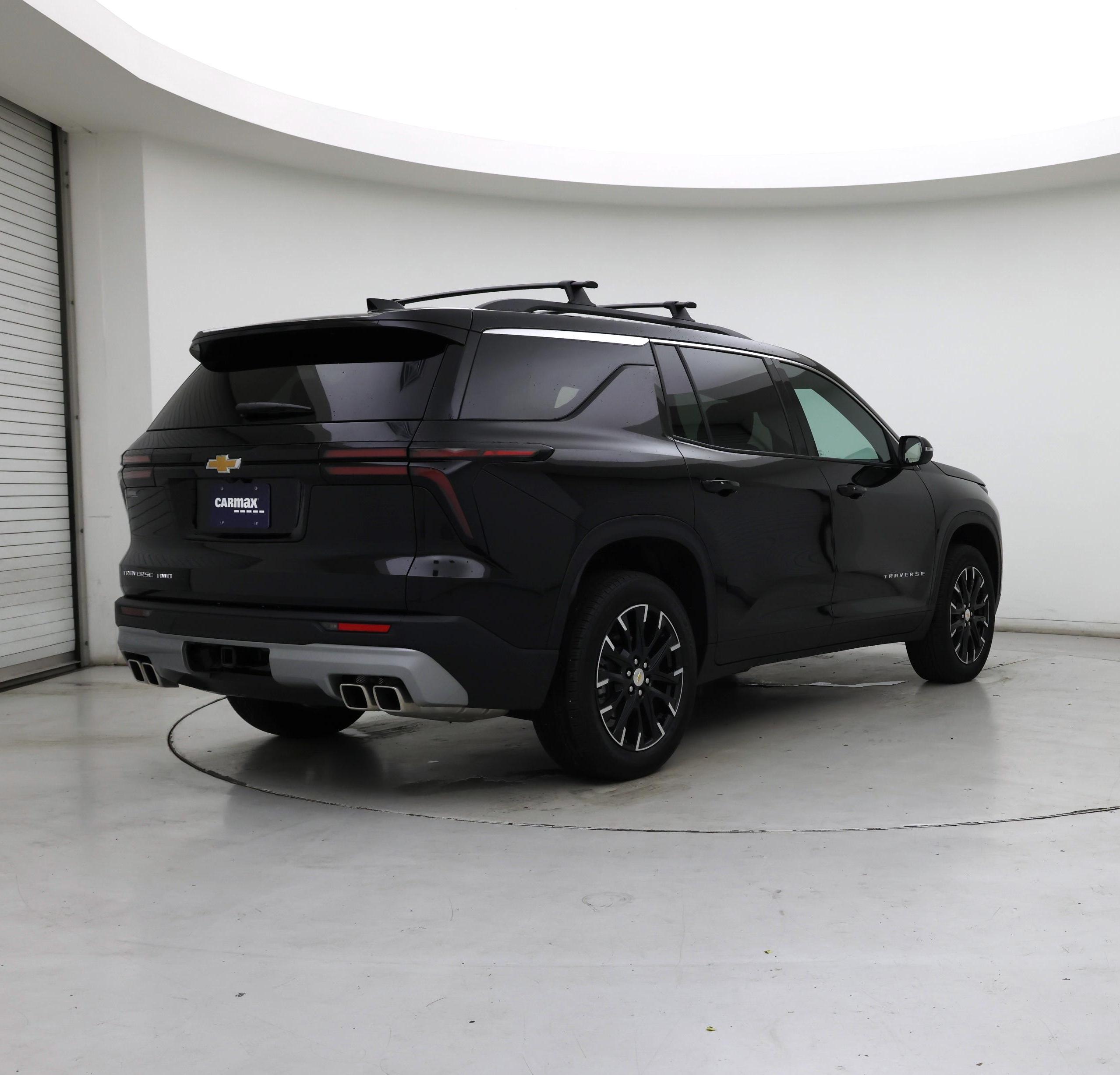 Thumbnail: 2025 Chevrolet Traverse - 8