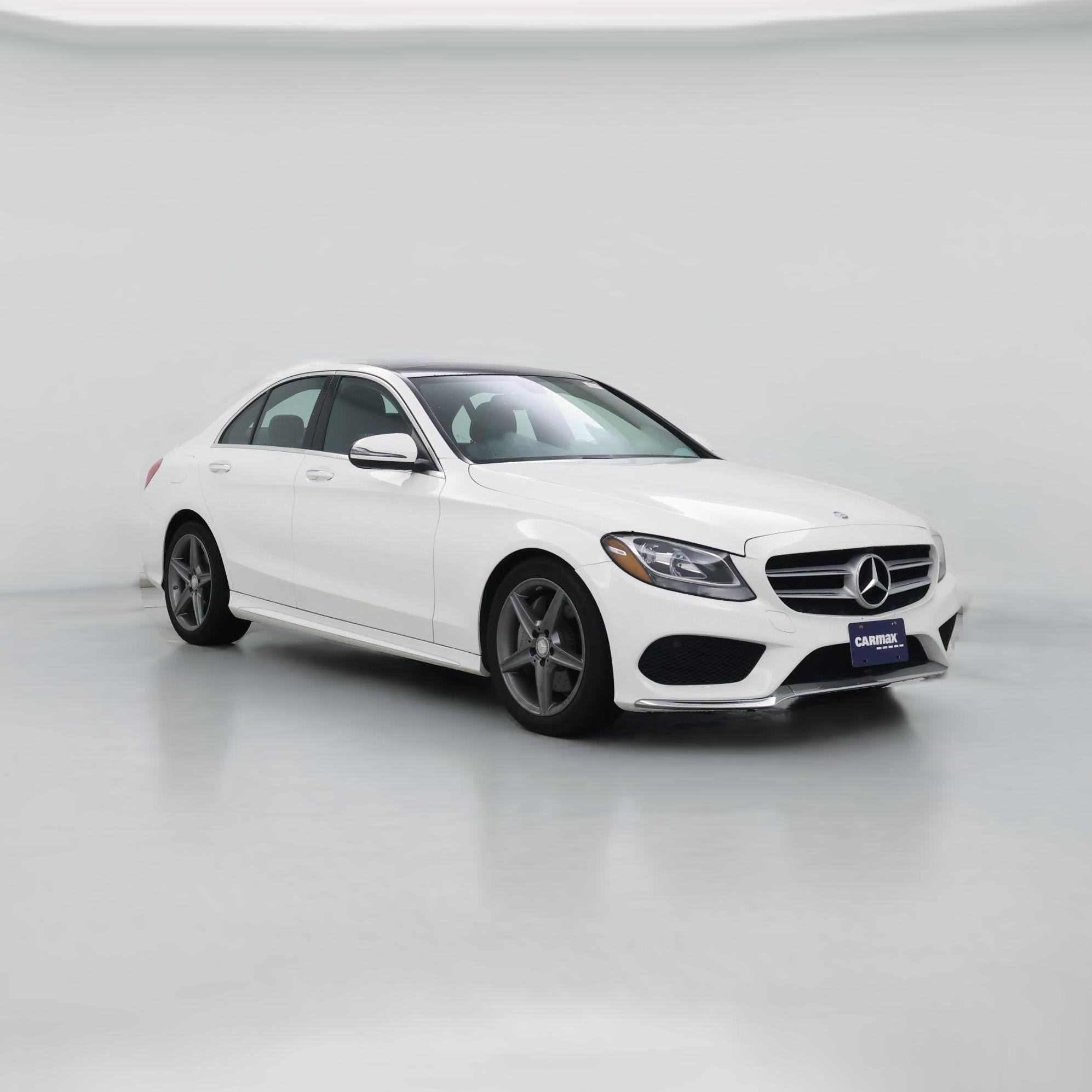 Thumbnail: 2016 Mercedes-Benz C-Class - 1
