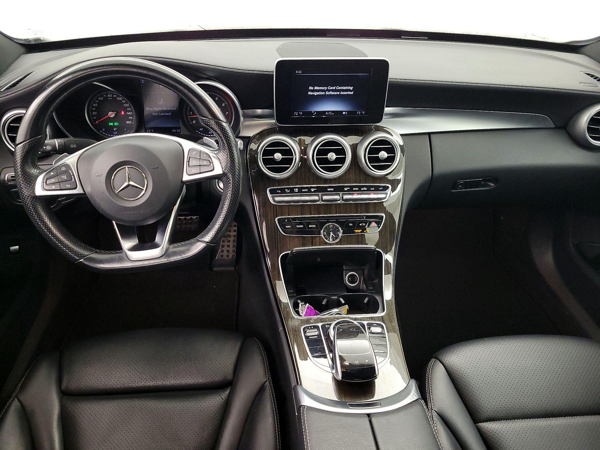 Thumbnail: 2016 Mercedes-Benz C-Class - 9