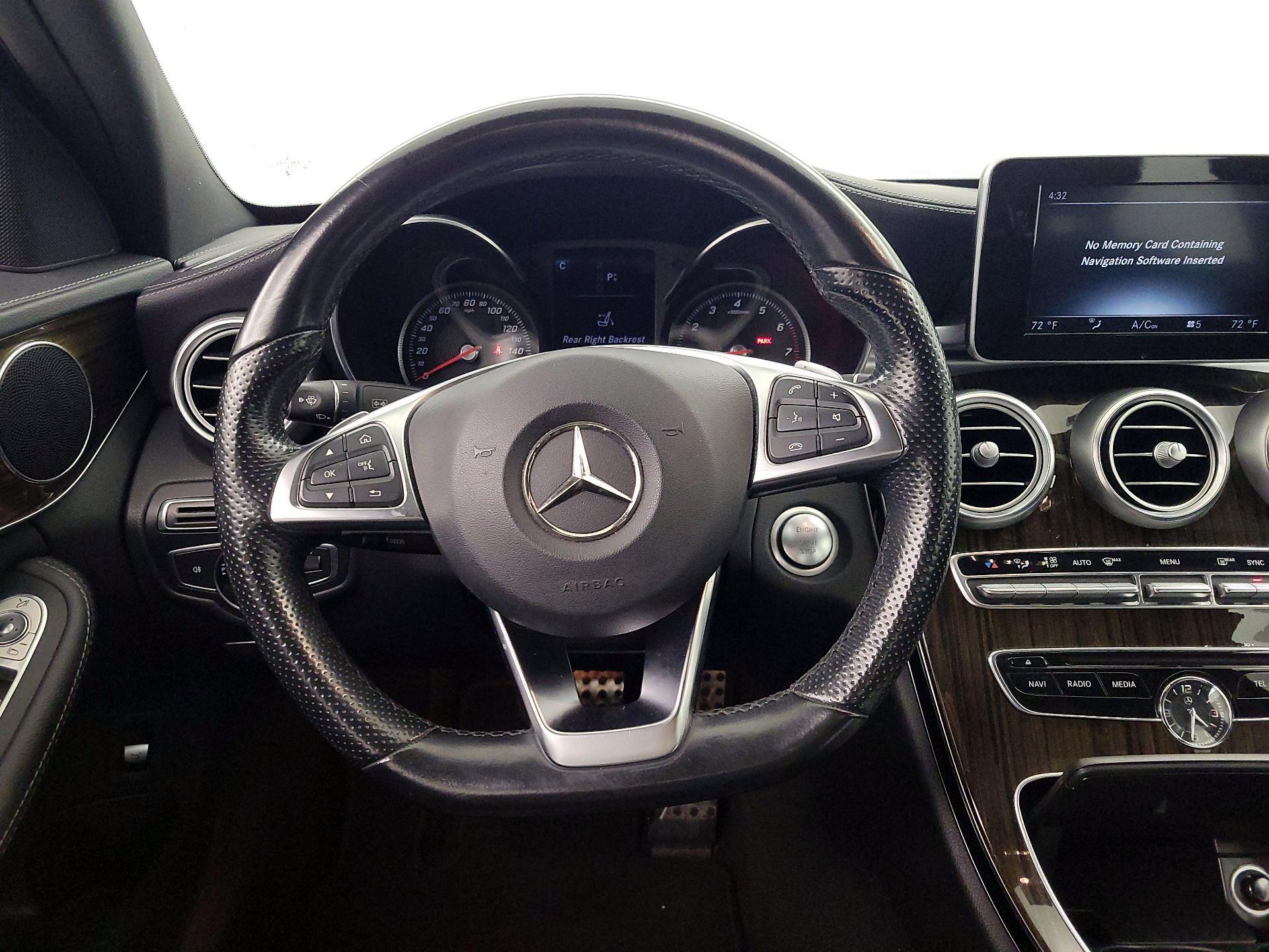 Thumbnail: 2016 Mercedes-Benz C-Class - 10
