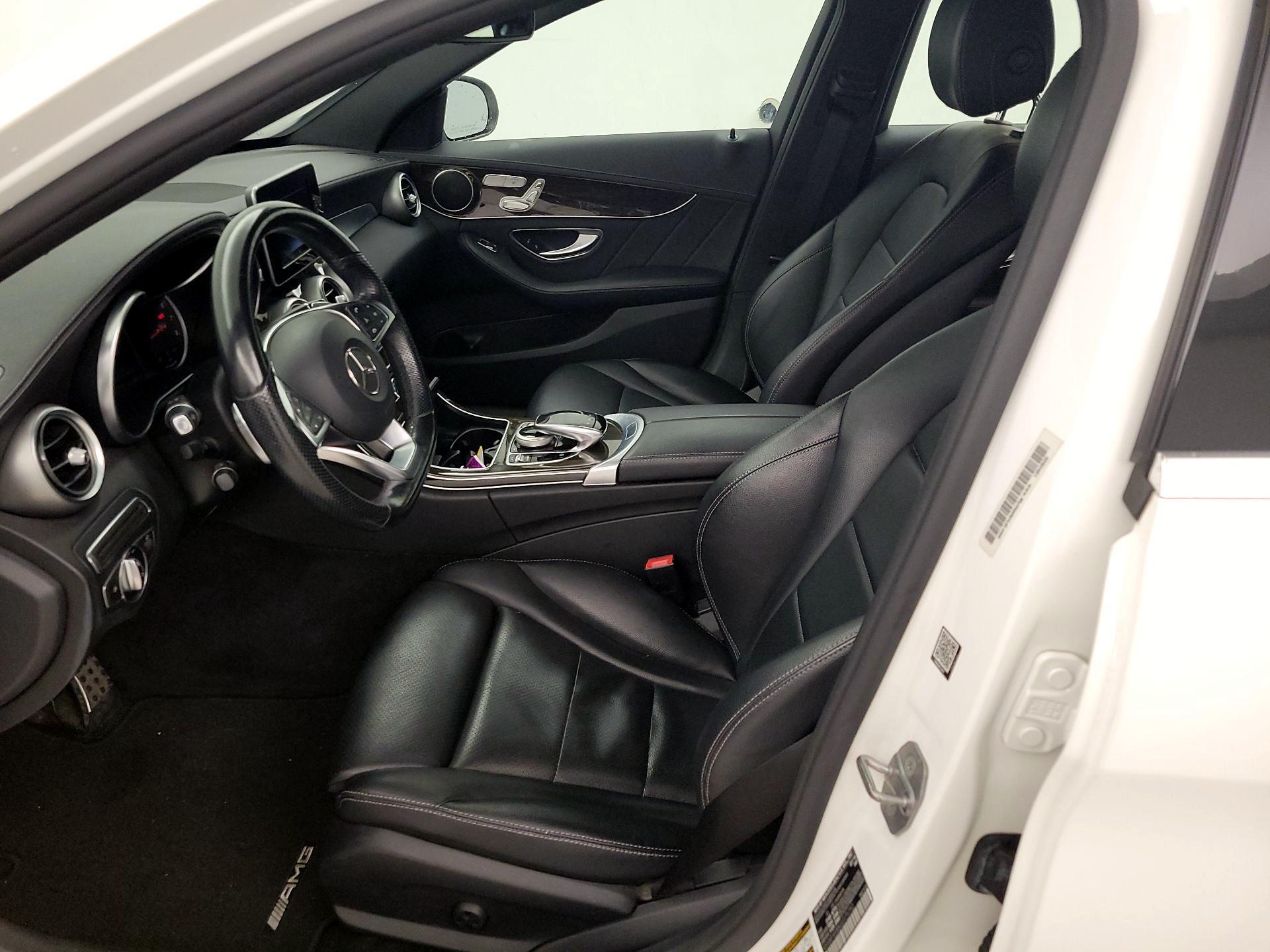 Thumbnail: 2016 Mercedes-Benz C-Class - 11