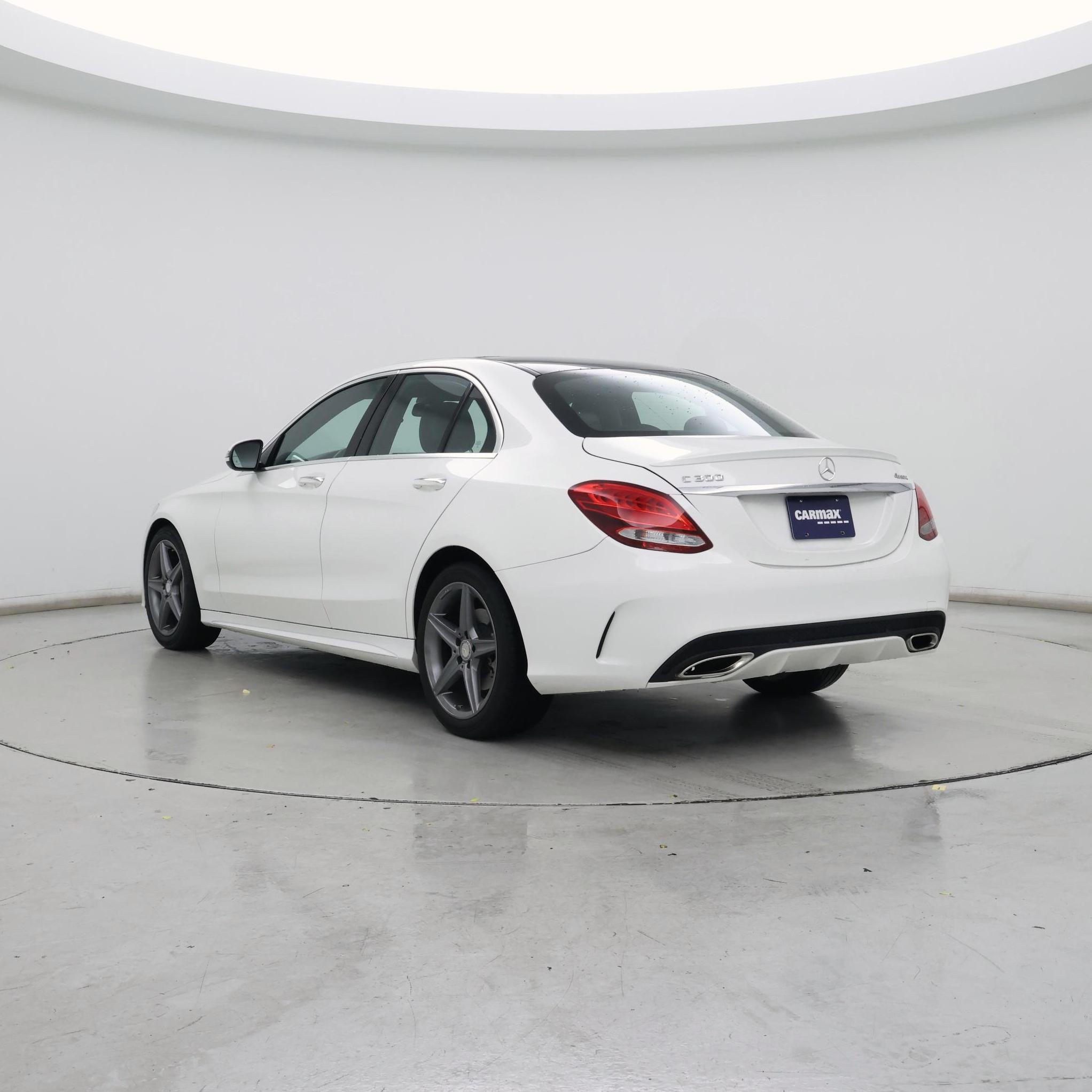 Thumbnail: 2016 Mercedes-Benz C-Class - 2