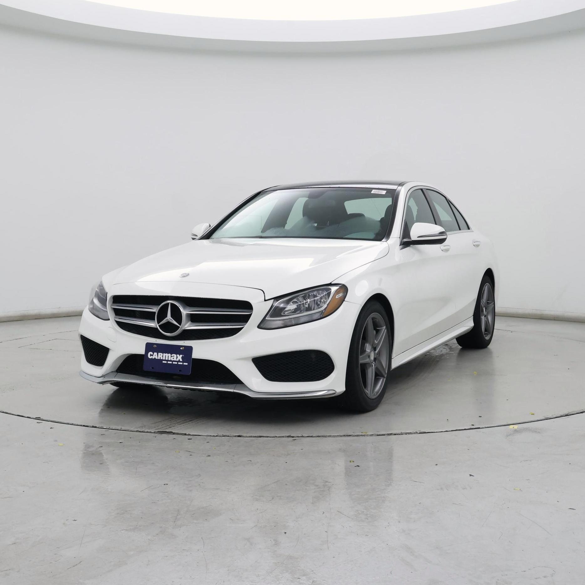 Thumbnail: 2016 Mercedes-Benz C-Class - 4