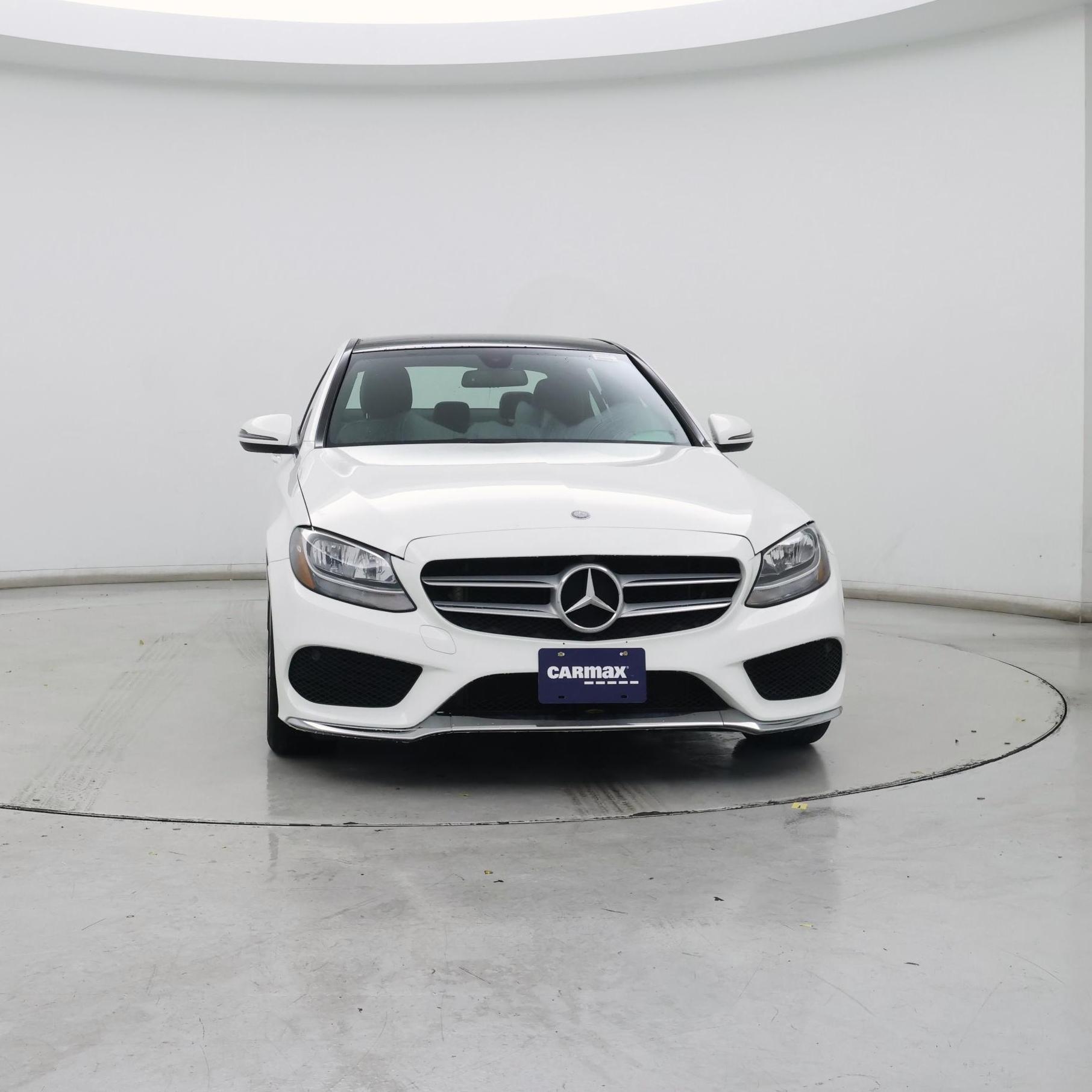 Thumbnail: 2016 Mercedes-Benz C-Class - 5