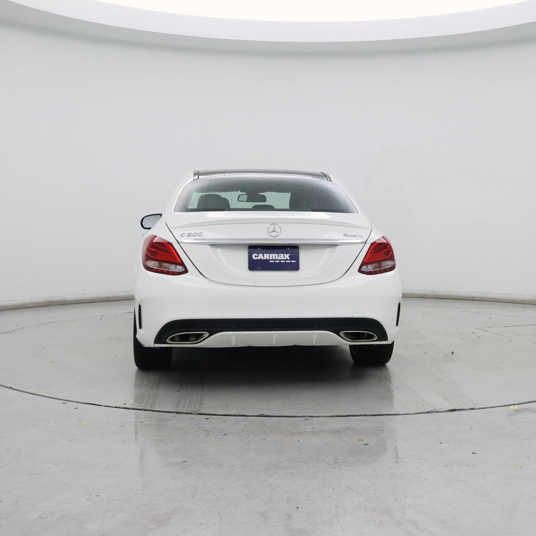 Thumbnail: 2016 Mercedes-Benz C-Class - 6