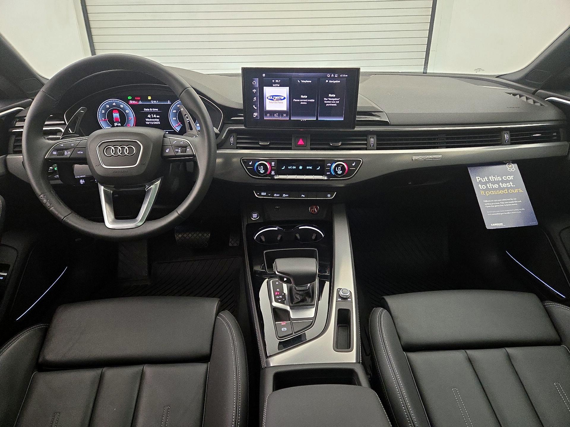 Thumbnail: 2024 Audi A5 - 9