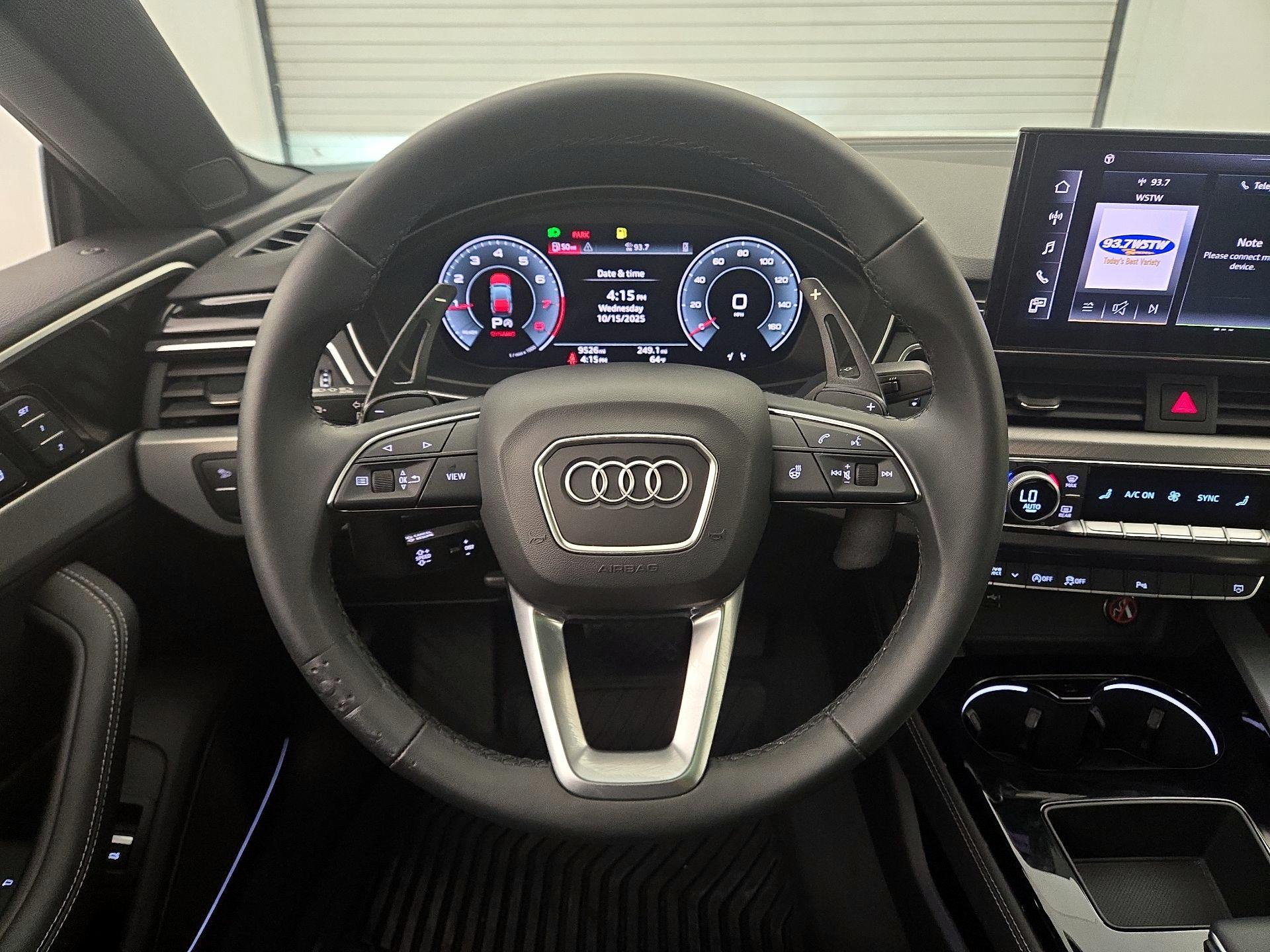 Thumbnail: 2024 Audi A5 - 10