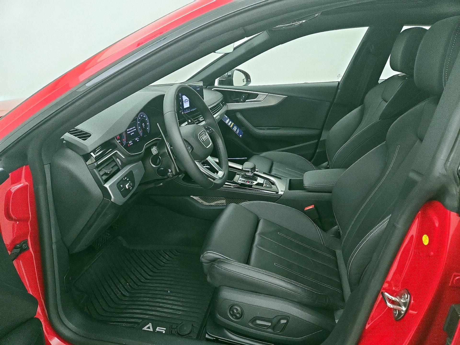 Thumbnail: 2024 Audi A5 - 11