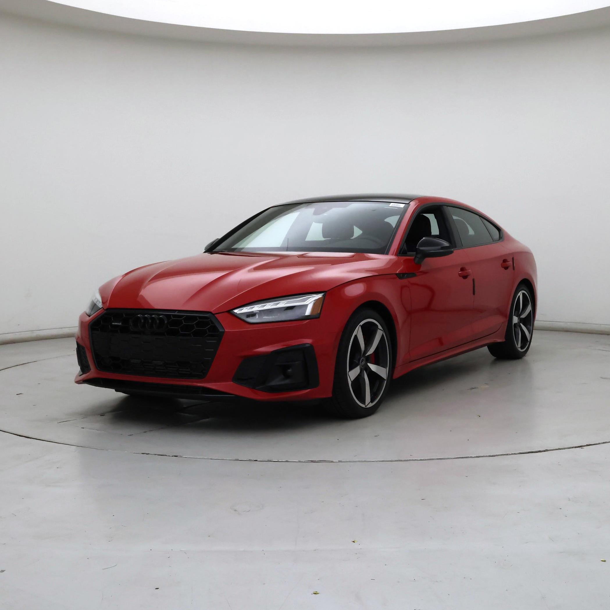 Thumbnail: 2024 Audi A5 - 4