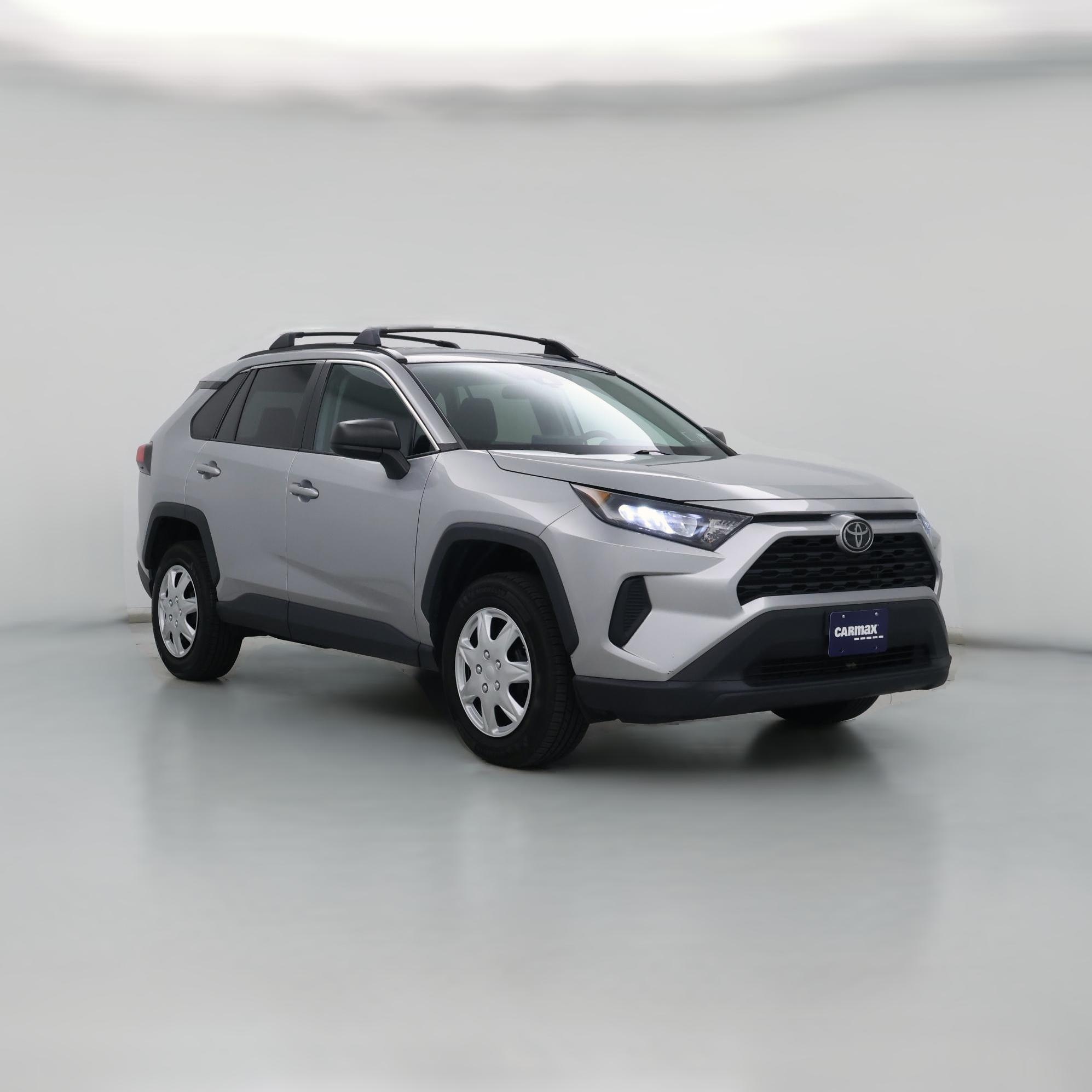 Thumbnail: 2019 Toyota RAV4 - 1