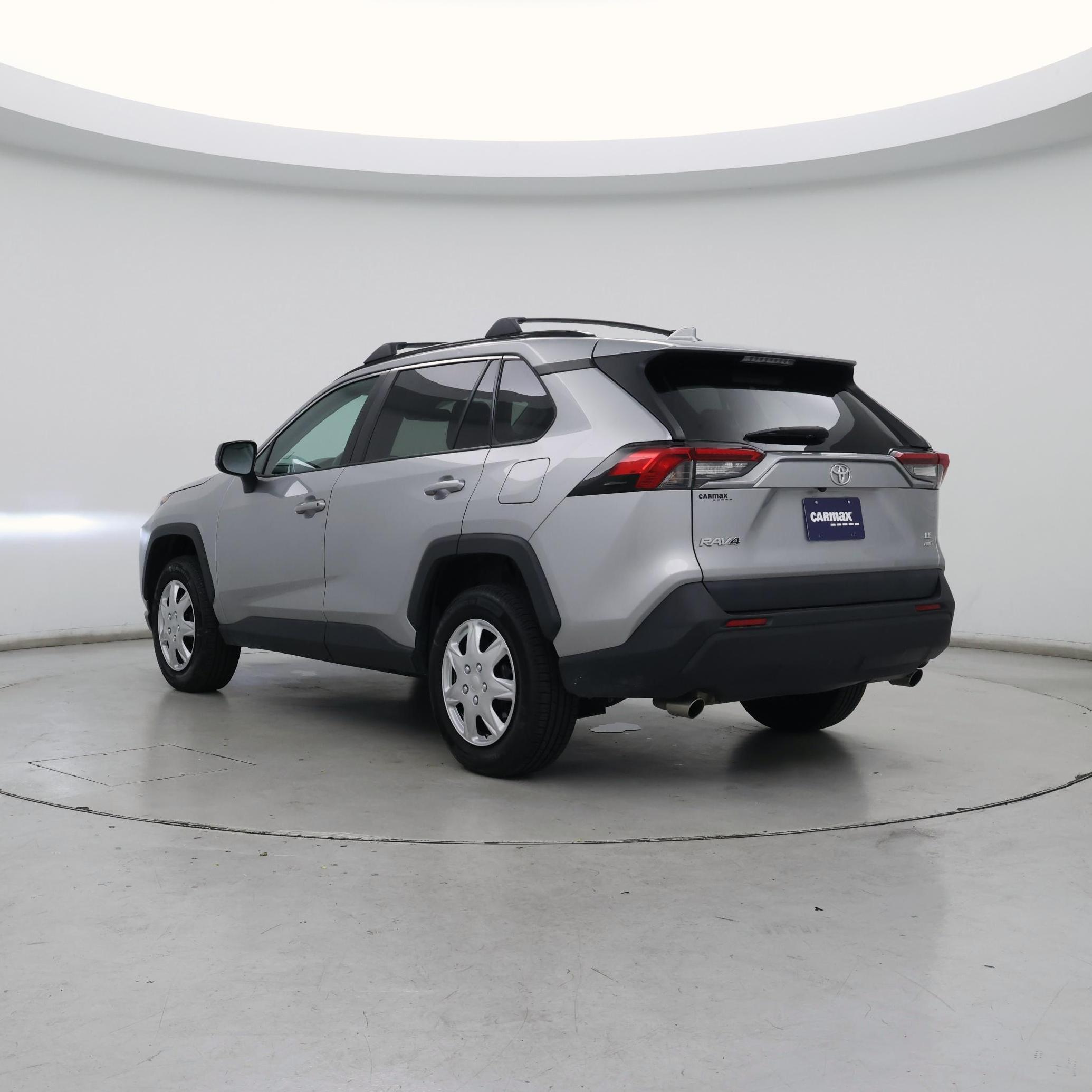 Thumbnail: 2019 Toyota RAV4 - 2