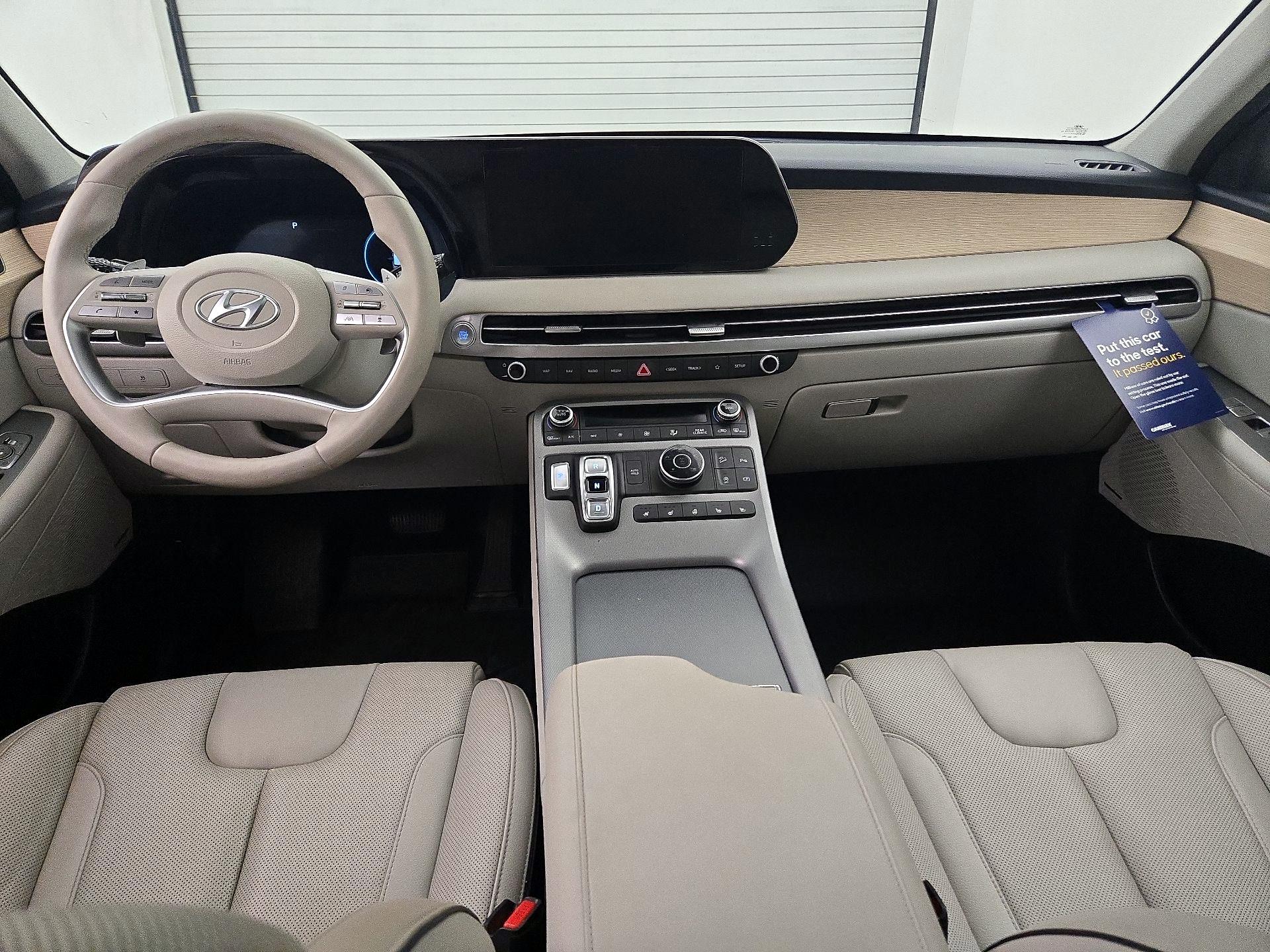 Thumbnail: 2023 Hyundai Palisade - 9