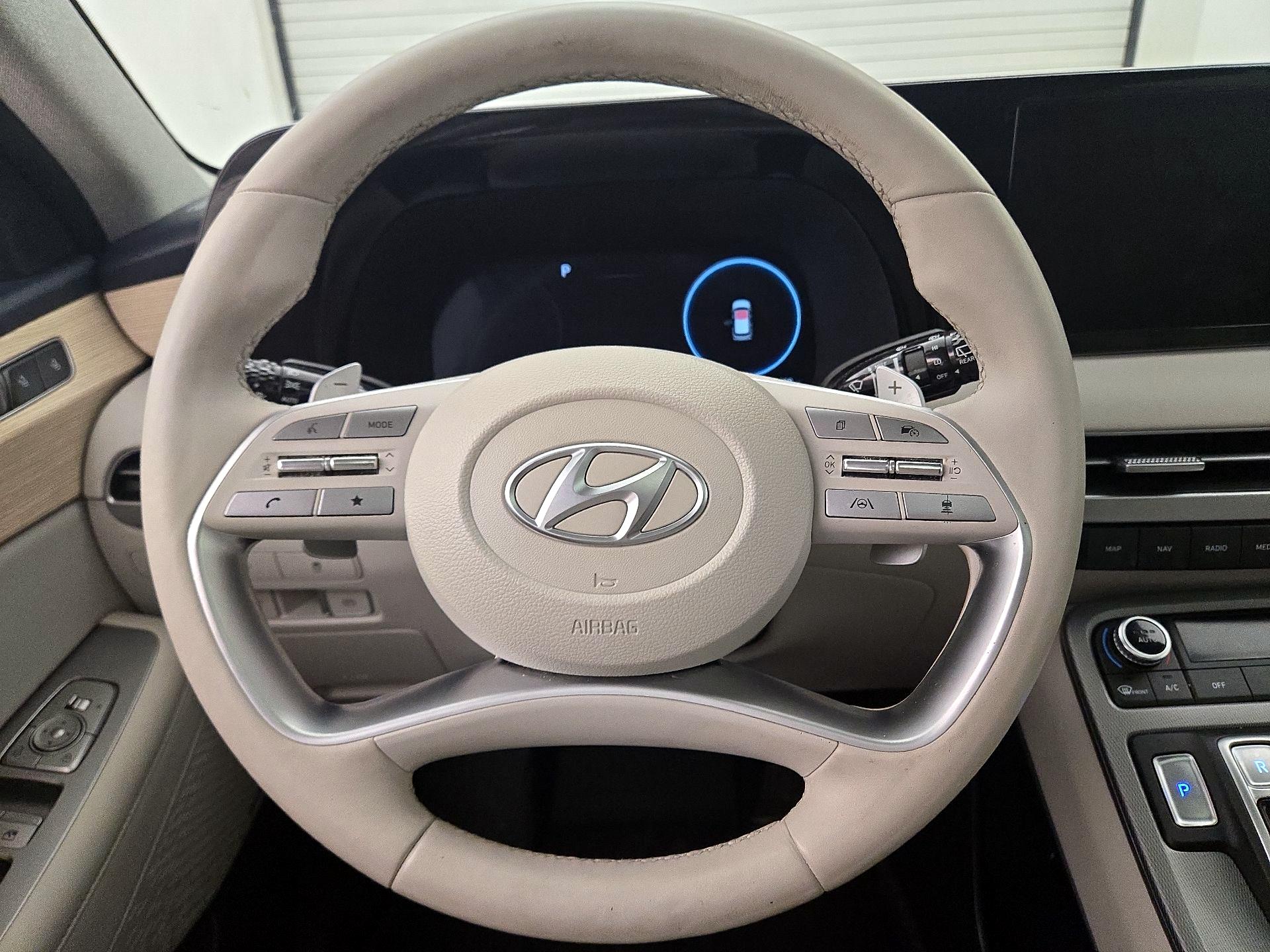 Thumbnail: 2023 Hyundai Palisade - 10