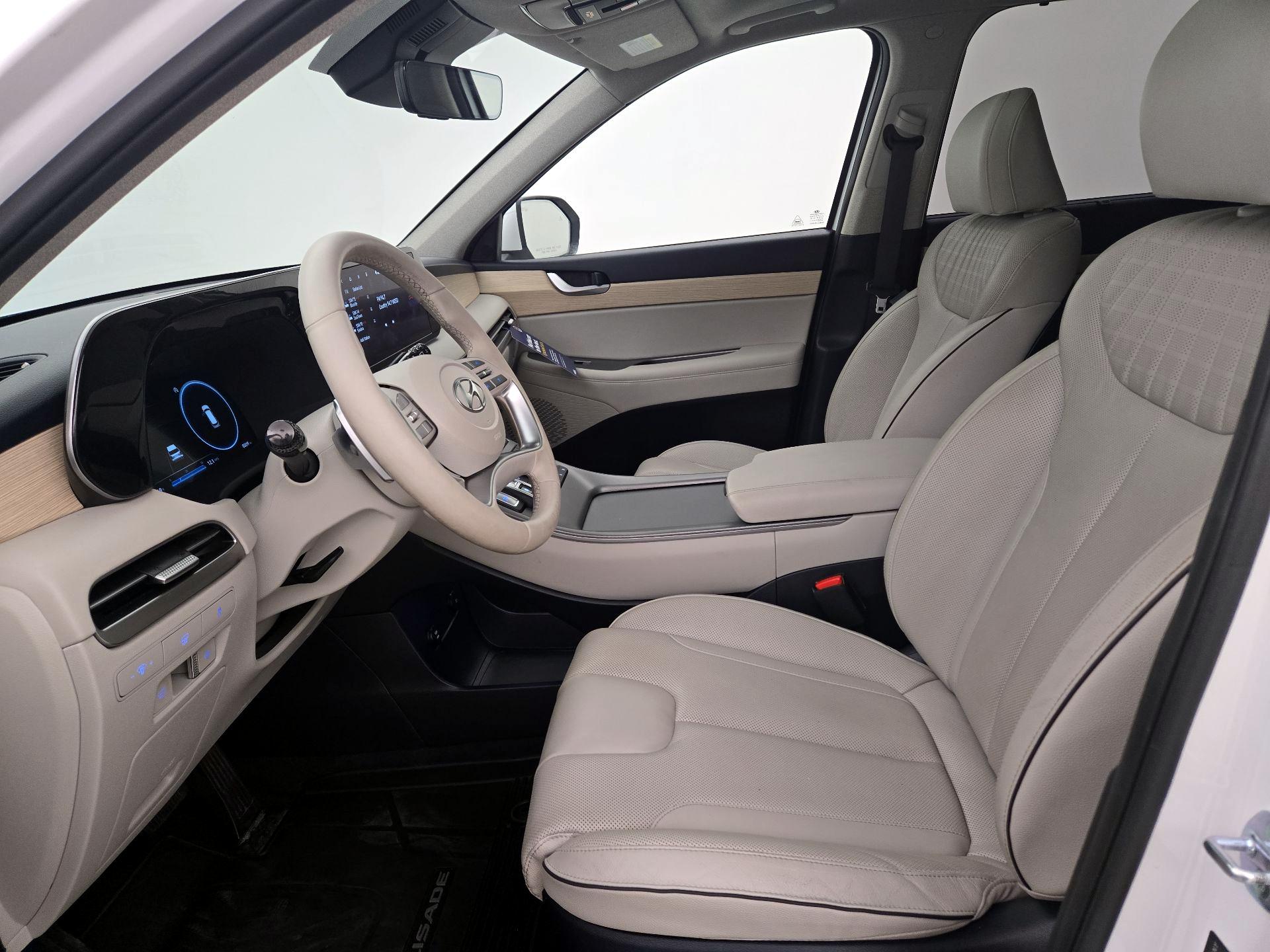 Thumbnail: 2023 Hyundai Palisade - 11