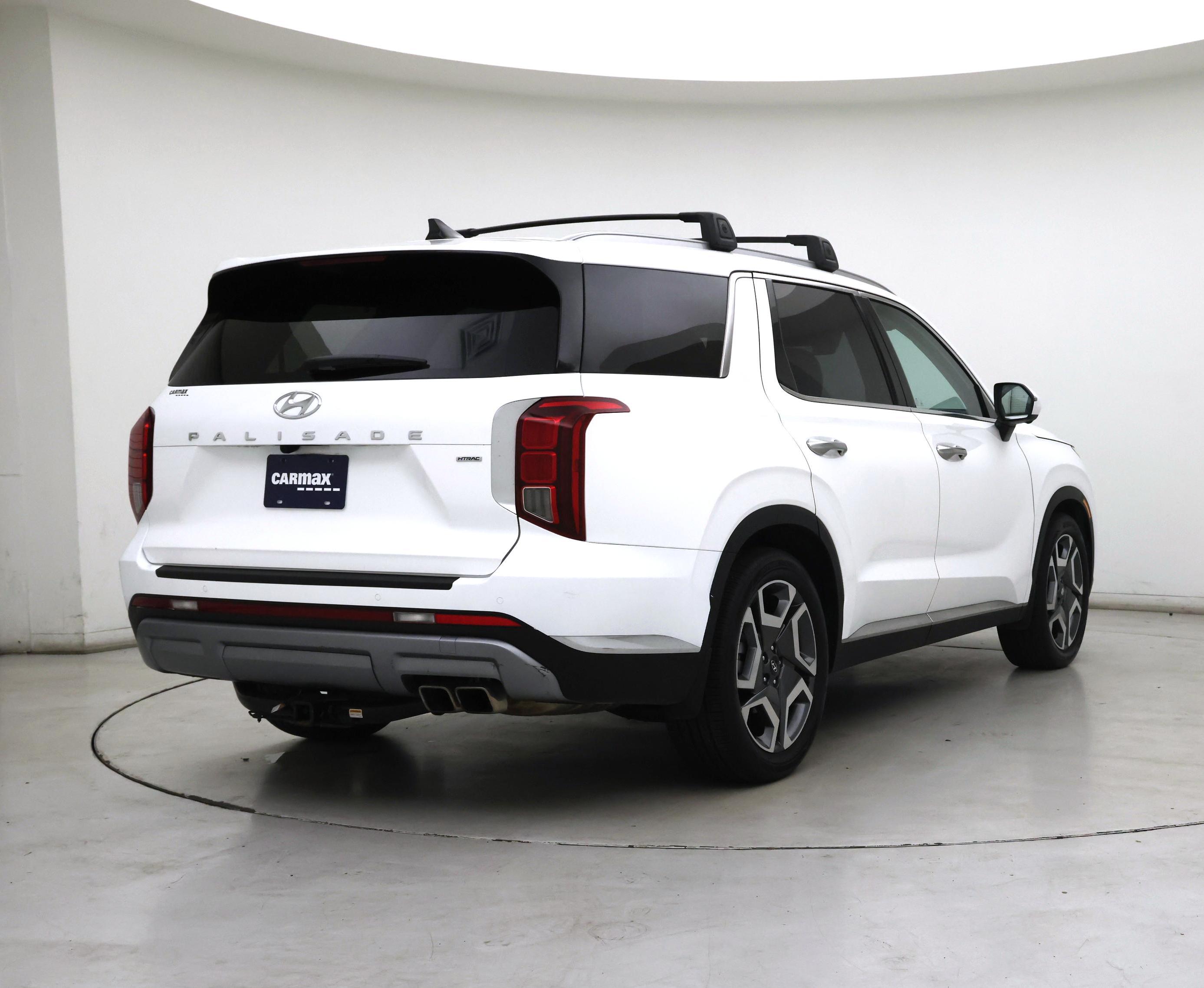 Thumbnail: 2023 Hyundai Palisade - 8