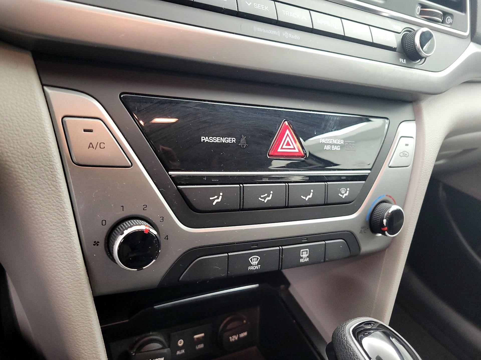 Thumbnail: 2017 Hyundai Elantra - 16