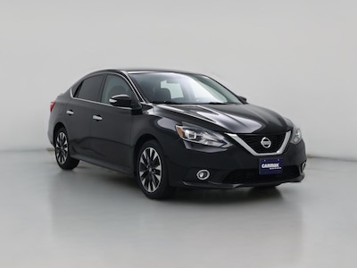 2016 Nissan Sentra SR
