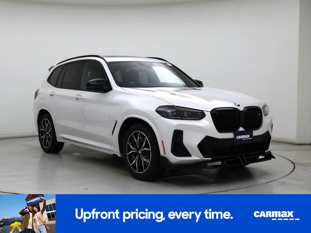 2023 BMW X3 M40i