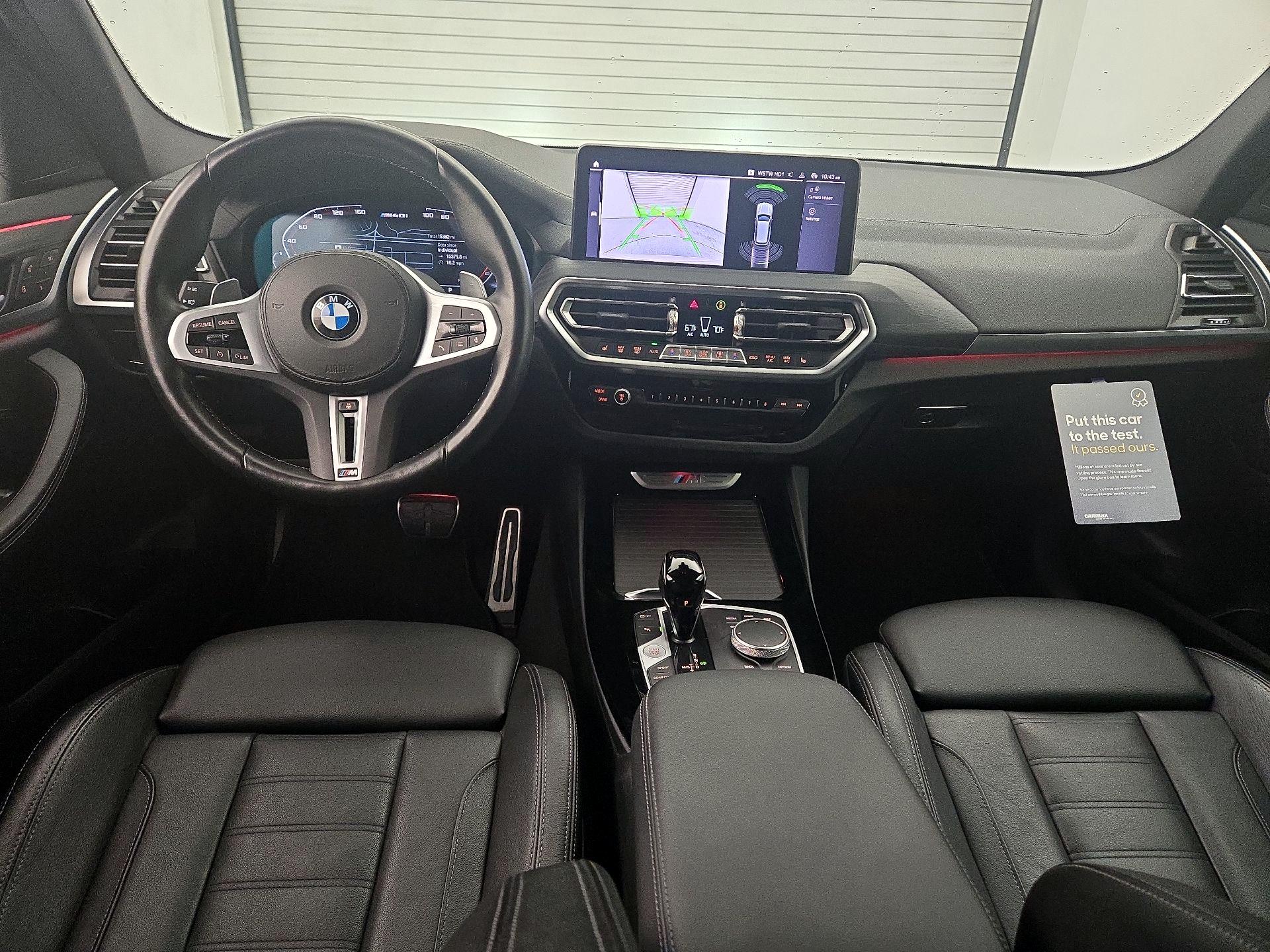 Thumbnail: 2023 BMW X3 - 9