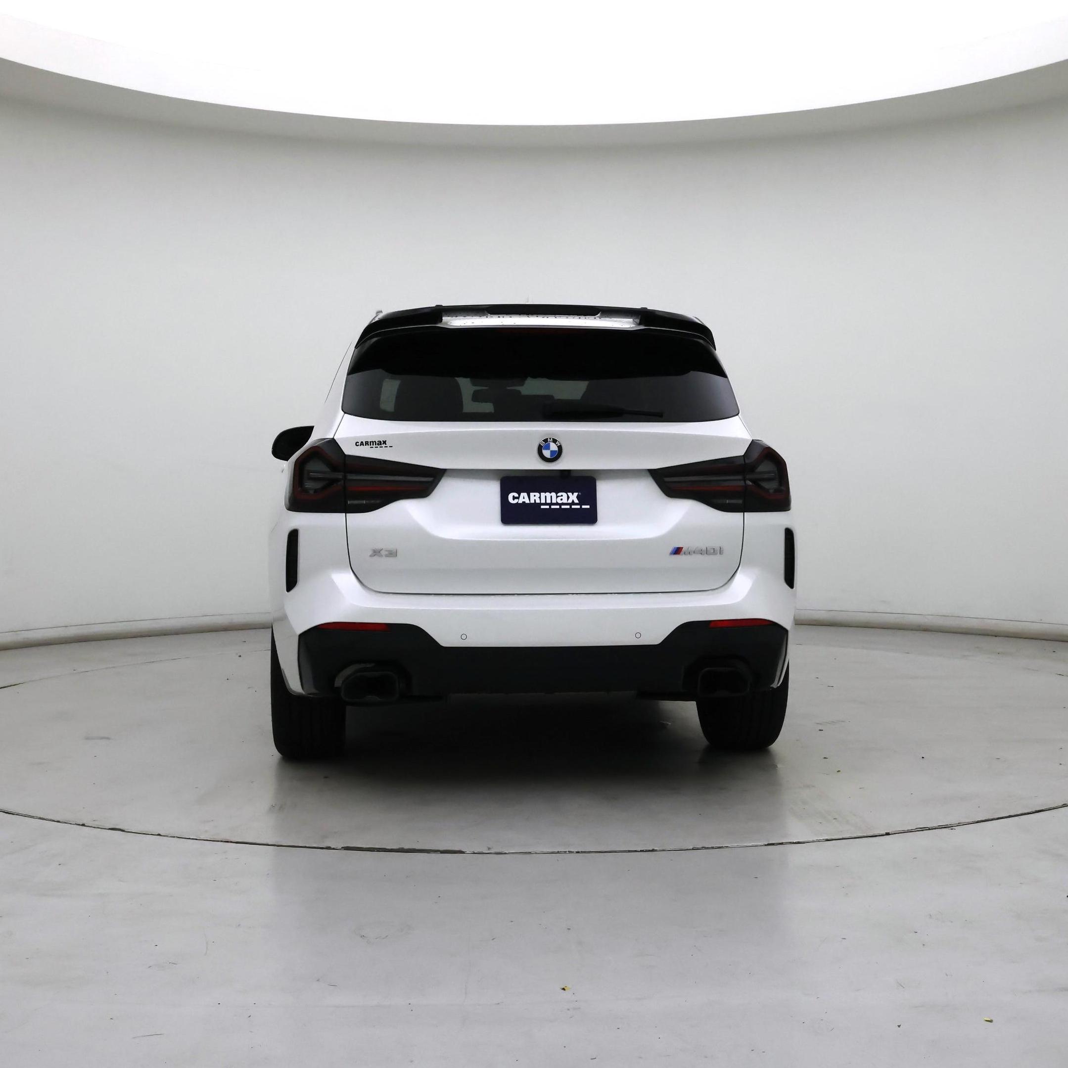 Thumbnail: 2023 BMW X3 - 6