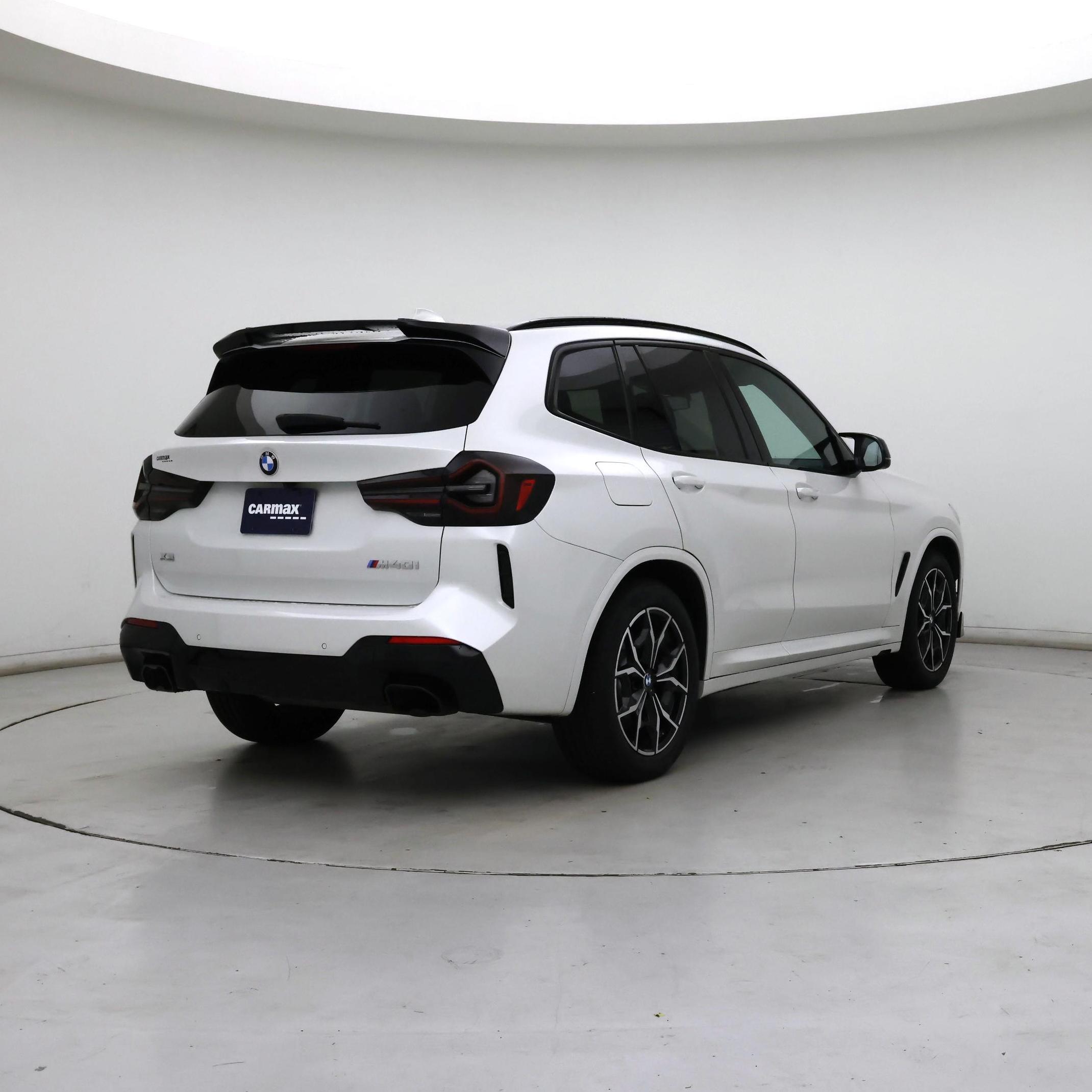 Thumbnail: 2023 BMW X3 - 8