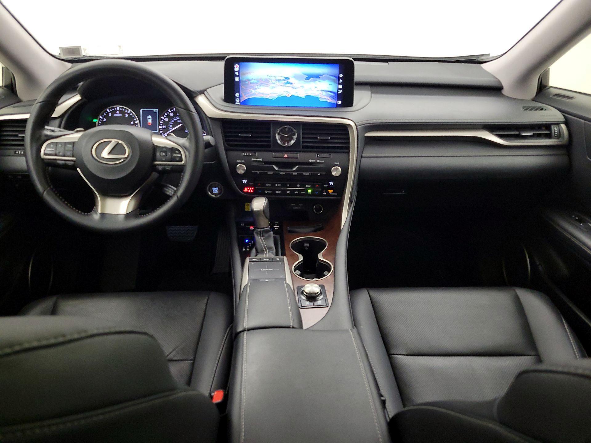 Thumbnail: 2022 Lexus RX - 9