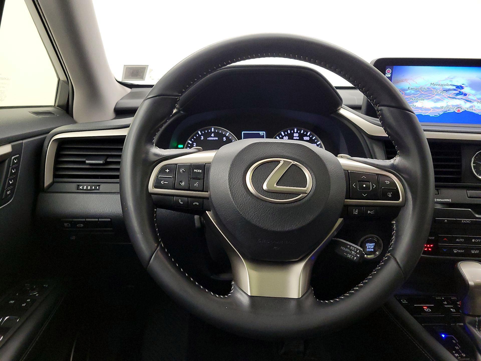 Thumbnail: 2022 Lexus RX - 10